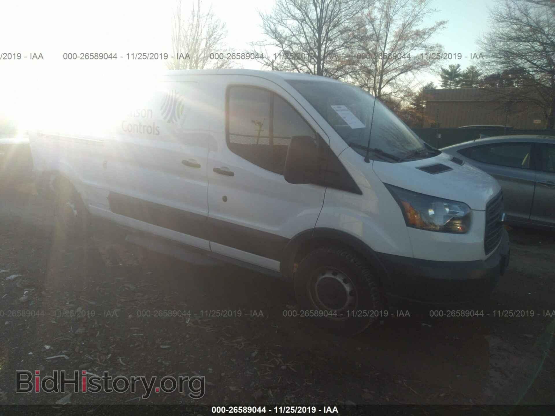 Фотография 1FTYR2YM4JKB11605 - FORD TRANSIT 2018