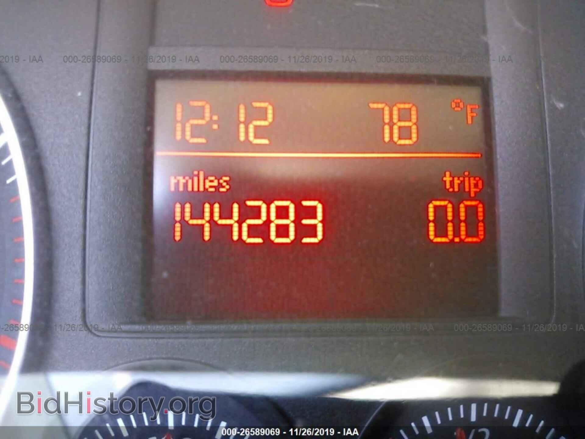 2009 VOLKSWAGEN RABBIT - VIN: WVWAA71K09W051258 - Фото 7