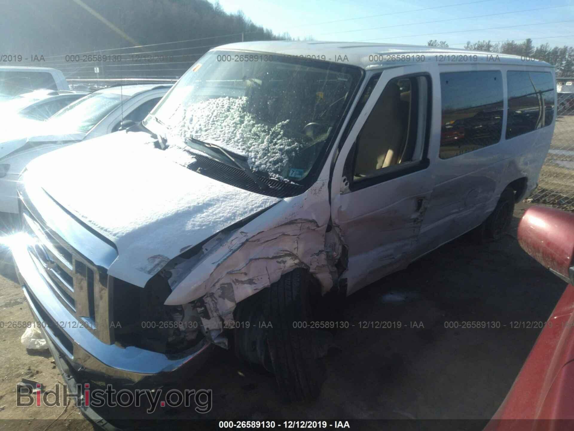 2010 FORD ECONOLINE - VIN: 1FBNE3BL9ADA54959 - Фото 6