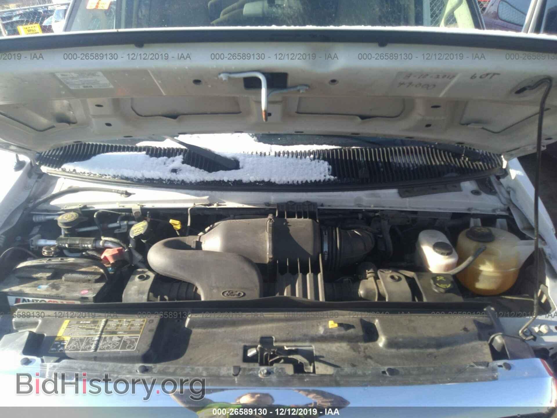2010 FORD ECONOLINE - VIN: 1FBNE3BL9ADA54959 - Фото 10