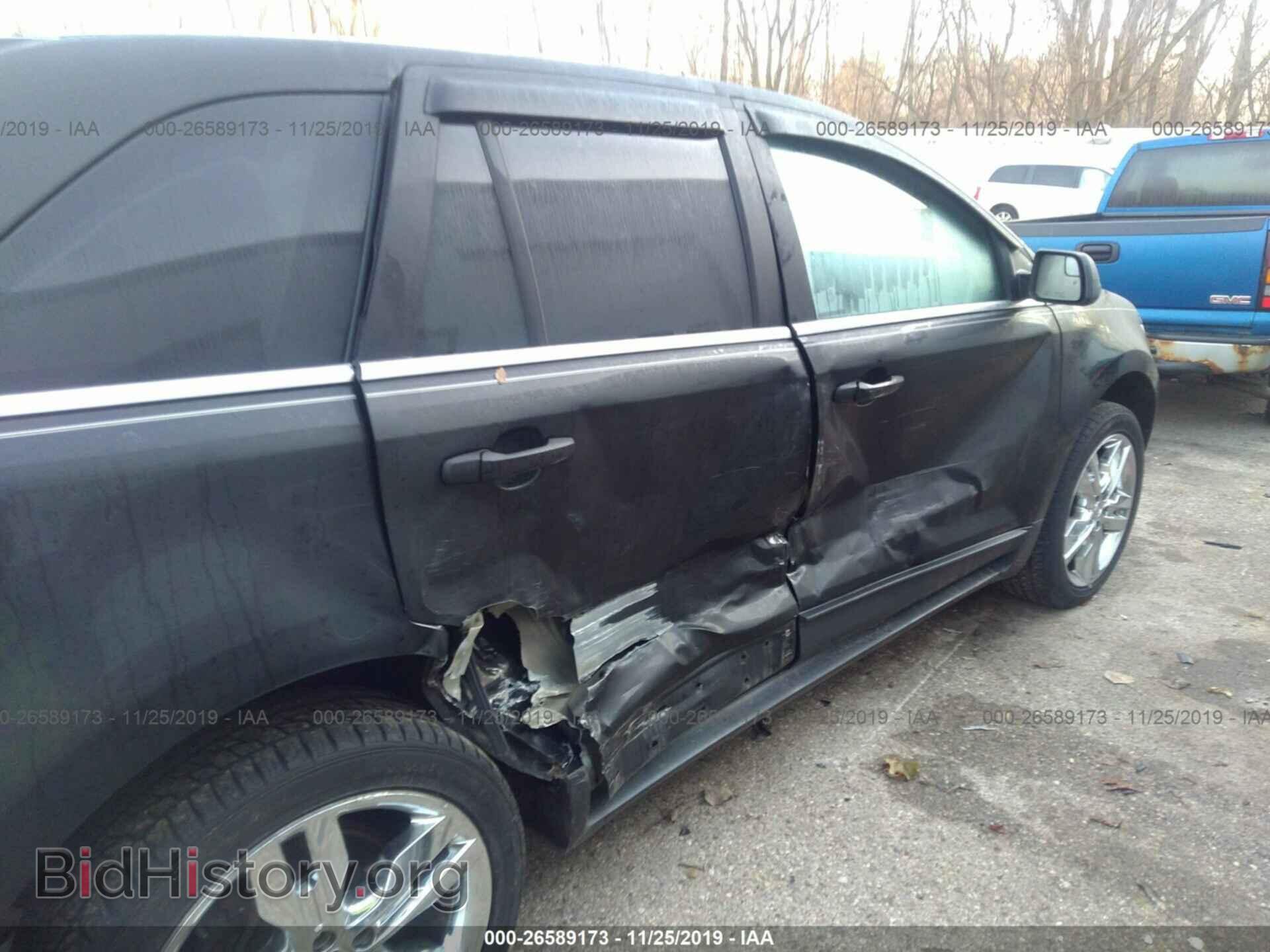 2012 FORD EDGE - VIN: 2FMDK3K98CBA58560 - Фото 6