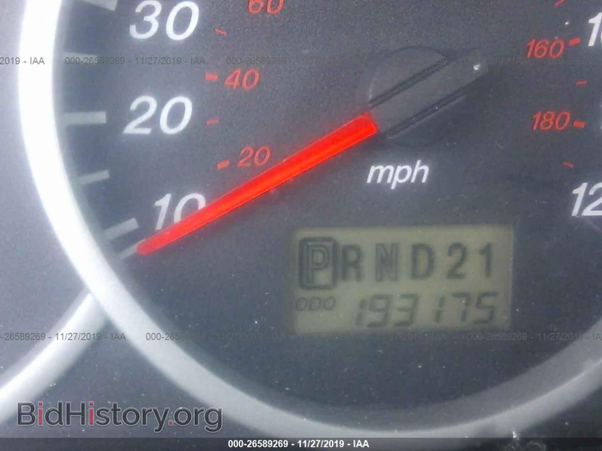 2003 MAZDA TRIBUTE - VIN: 4F2CZ06113KM32625 - Фото 7