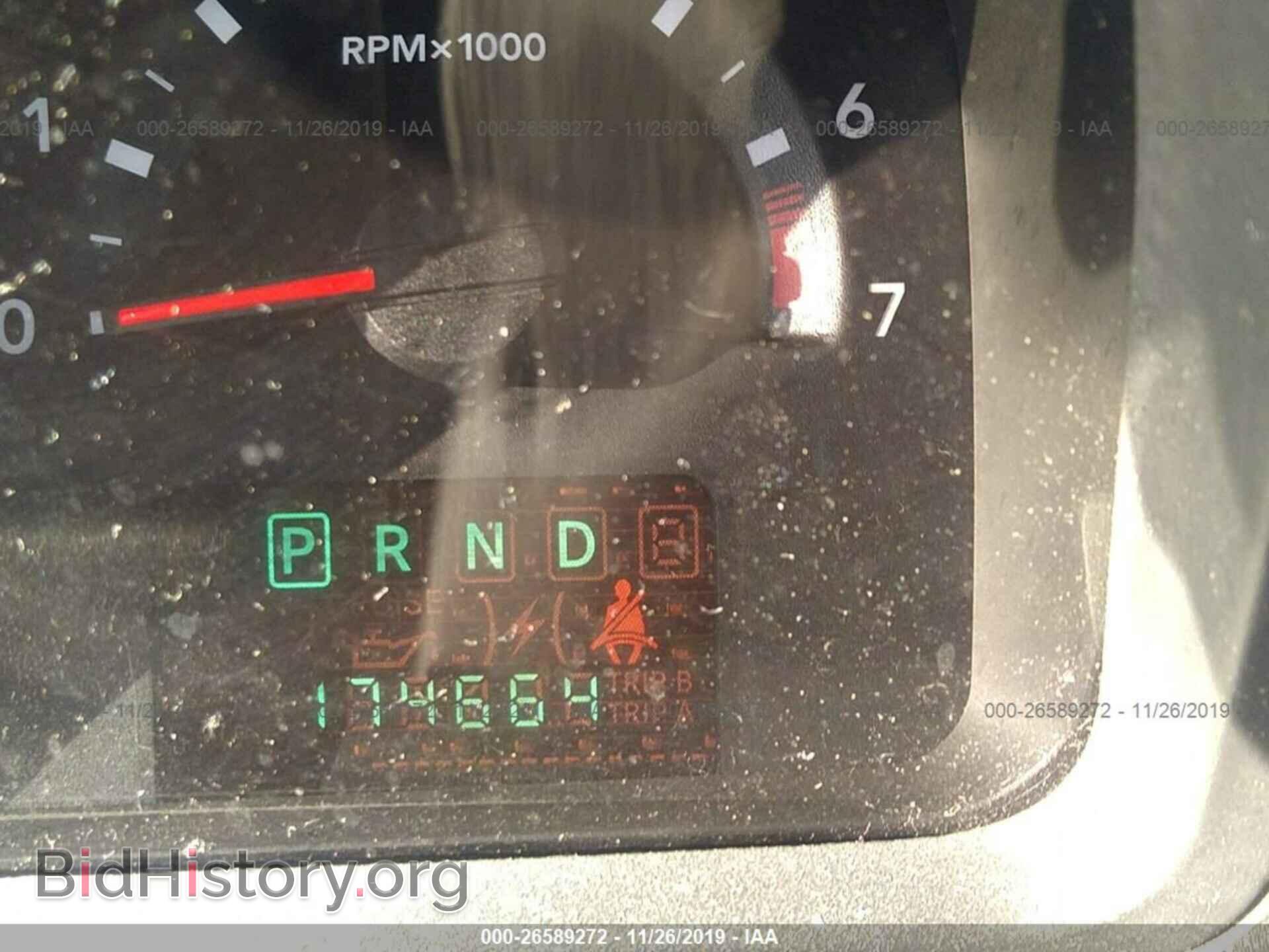 2010 DODGE JOURNEY - VIN: 3D4PG4FB9AT142803 - Фото 7