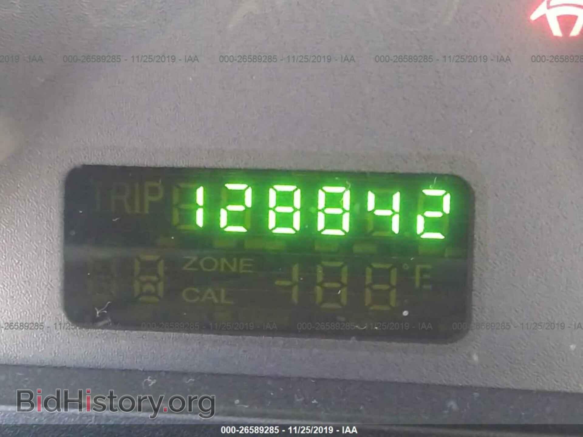 2010 FORD EDGE - VIN: 2FMDK3GC8ABB28494 - Фото 7