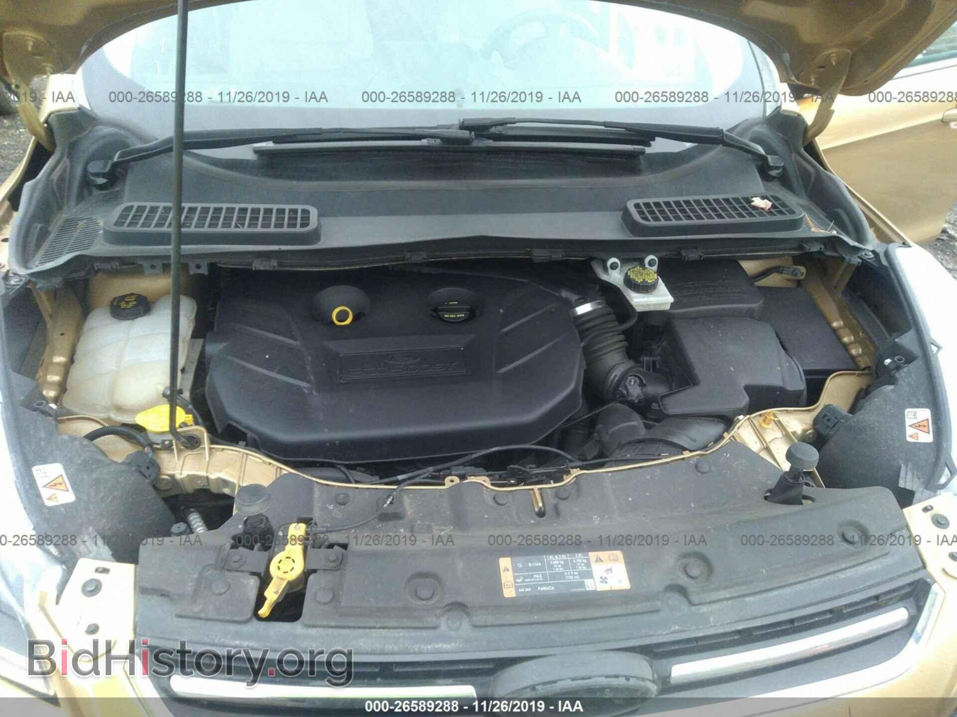 2015 Ford Escape - VIN: 1FMCU9J92FUA05944 - Photo 10