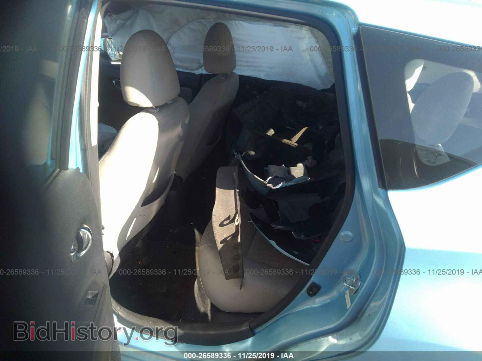 2014 NISSAN VERSA NOTE - VIN: 3N1CE2CP7EL385346 - Photo 8