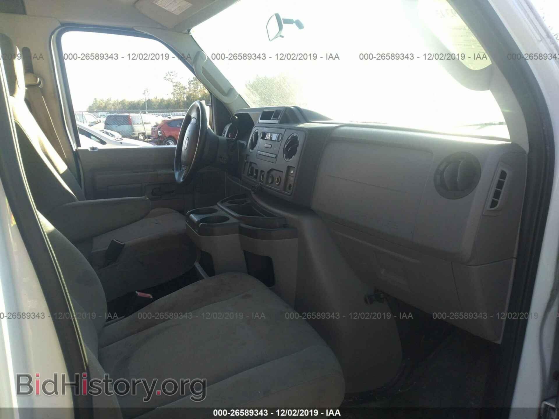 2013 FORD ECONOLINE - VIN: 1FTNE2EW8DDA46531 - Photo 5