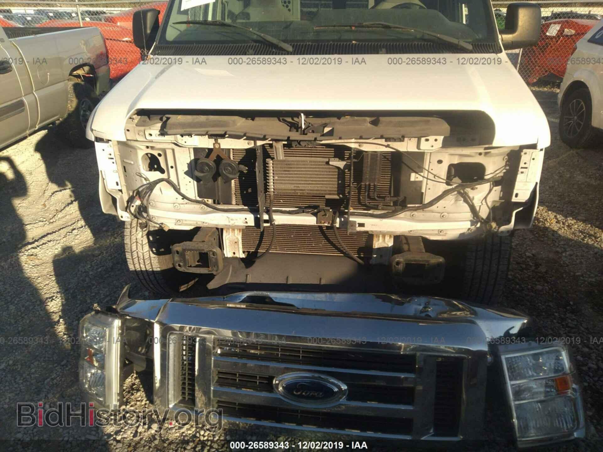 2013 FORD ECONOLINE - VIN: 1FTNE2EW8DDA46531 - Photo 6