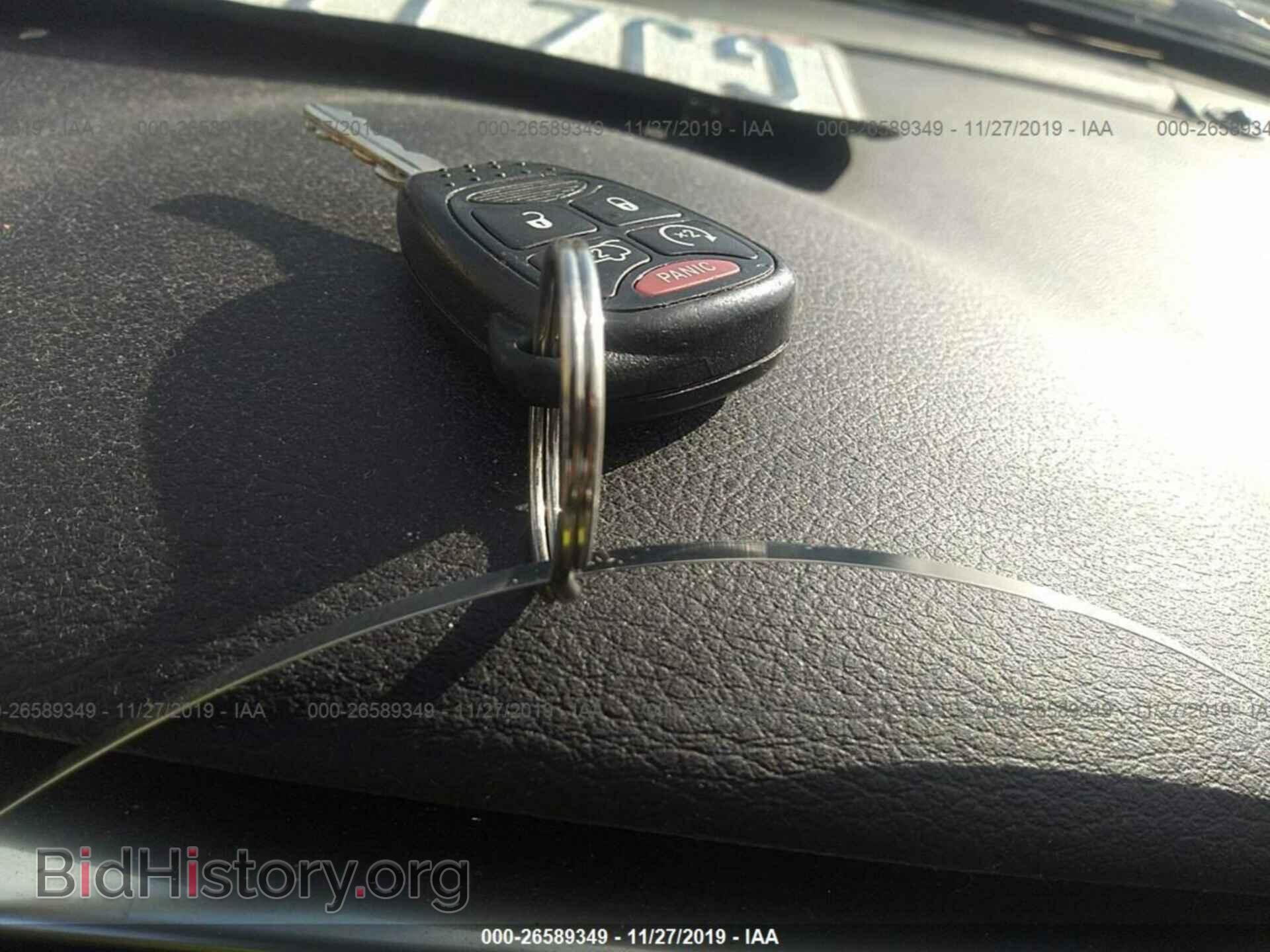 2012 CHRYSLER 200 - VIN: 1C3CCBCG5CN124673 - Фото 10