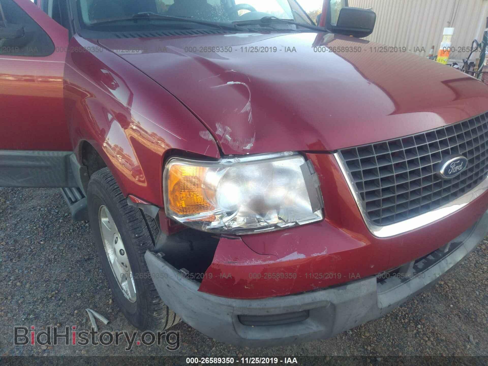 2006 FORD EXPEDITION - VIN: 1FMPU13516LA18705 - Фото 6