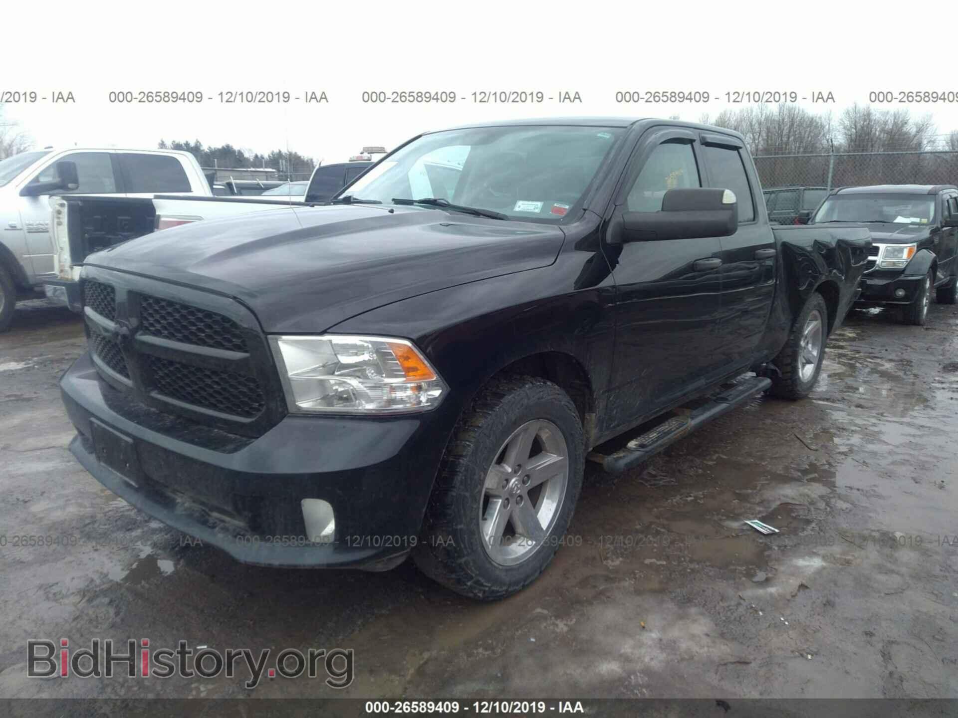 2013 RAM 1500 - VIN: 1C6RR7FT8DS670520 - Photo 2