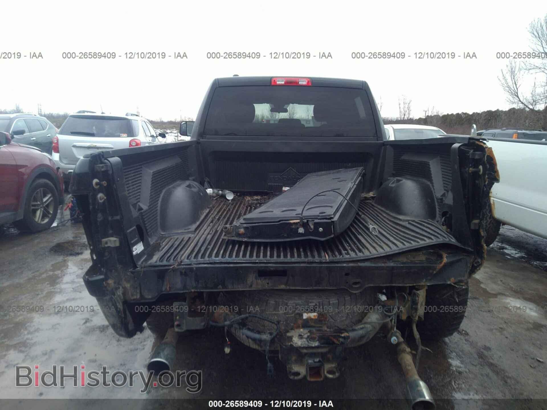 2013 RAM 1500 - VIN: 1C6RR7FT8DS670520 - Photo 8