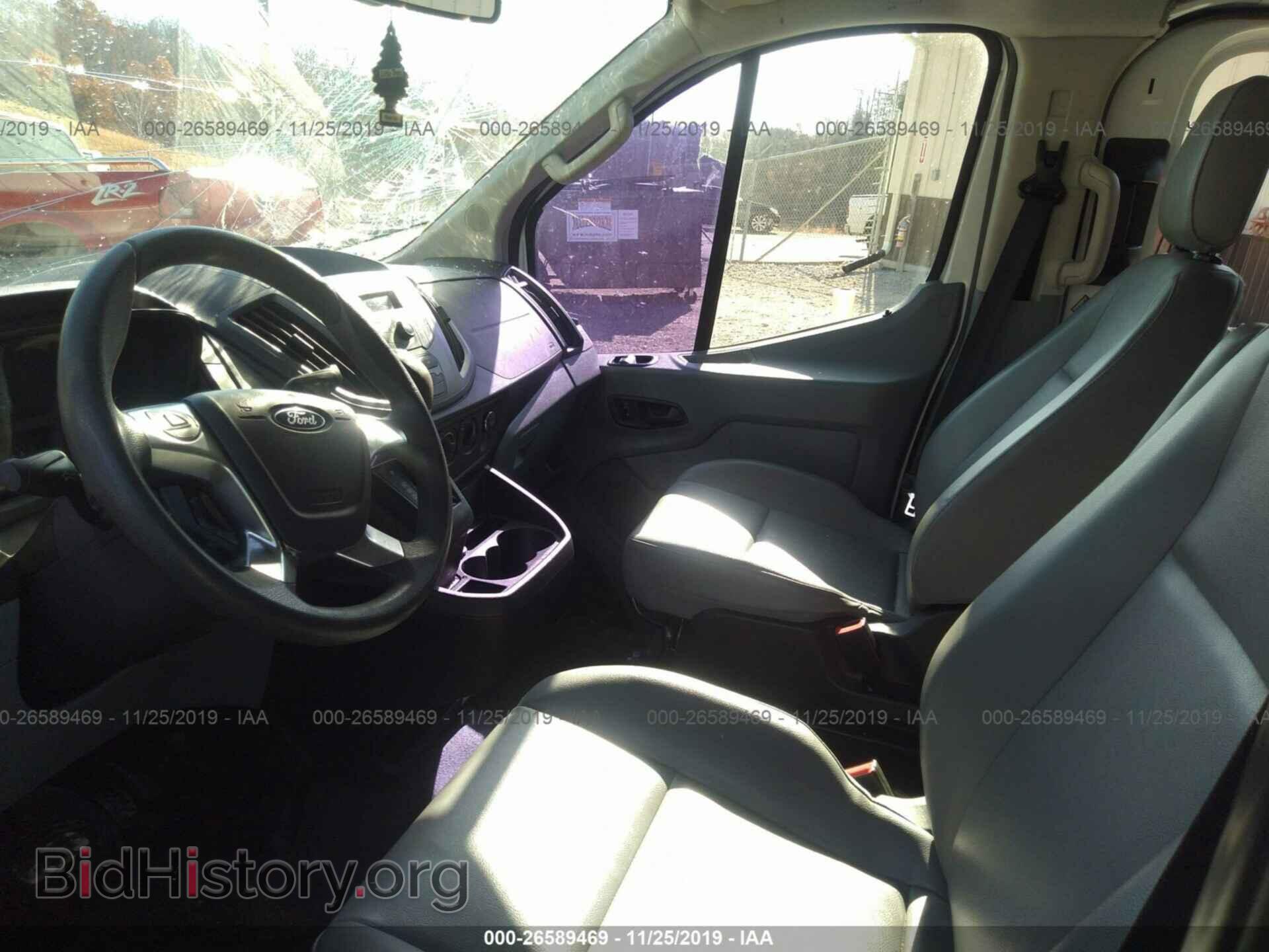2016 FORD TRANSIT - VIN: 1FTYE1YM3GKB09942 - Photo 5