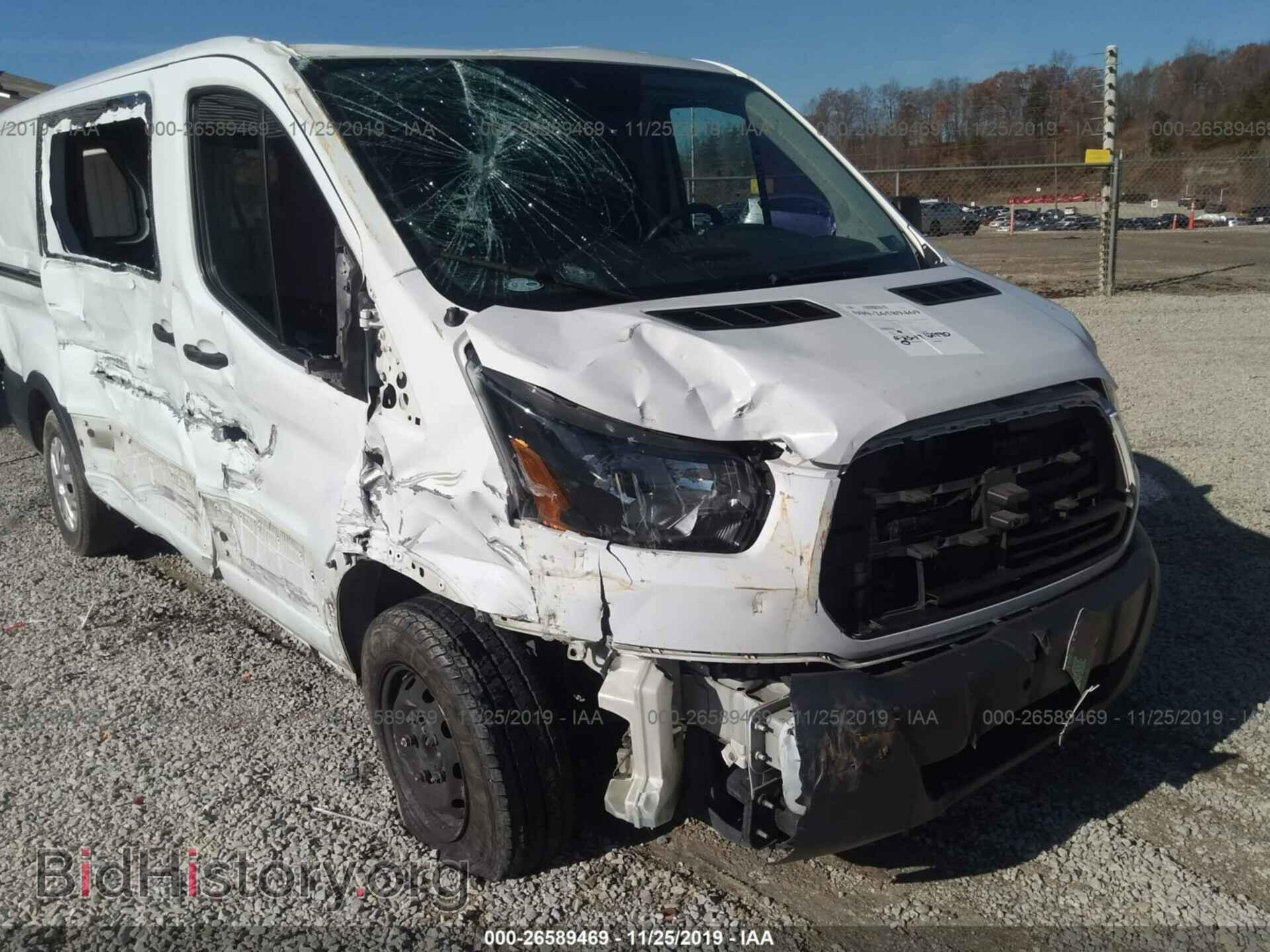 2016 FORD TRANSIT - VIN: 1FTYE1YM3GKB09942 - Photo 6