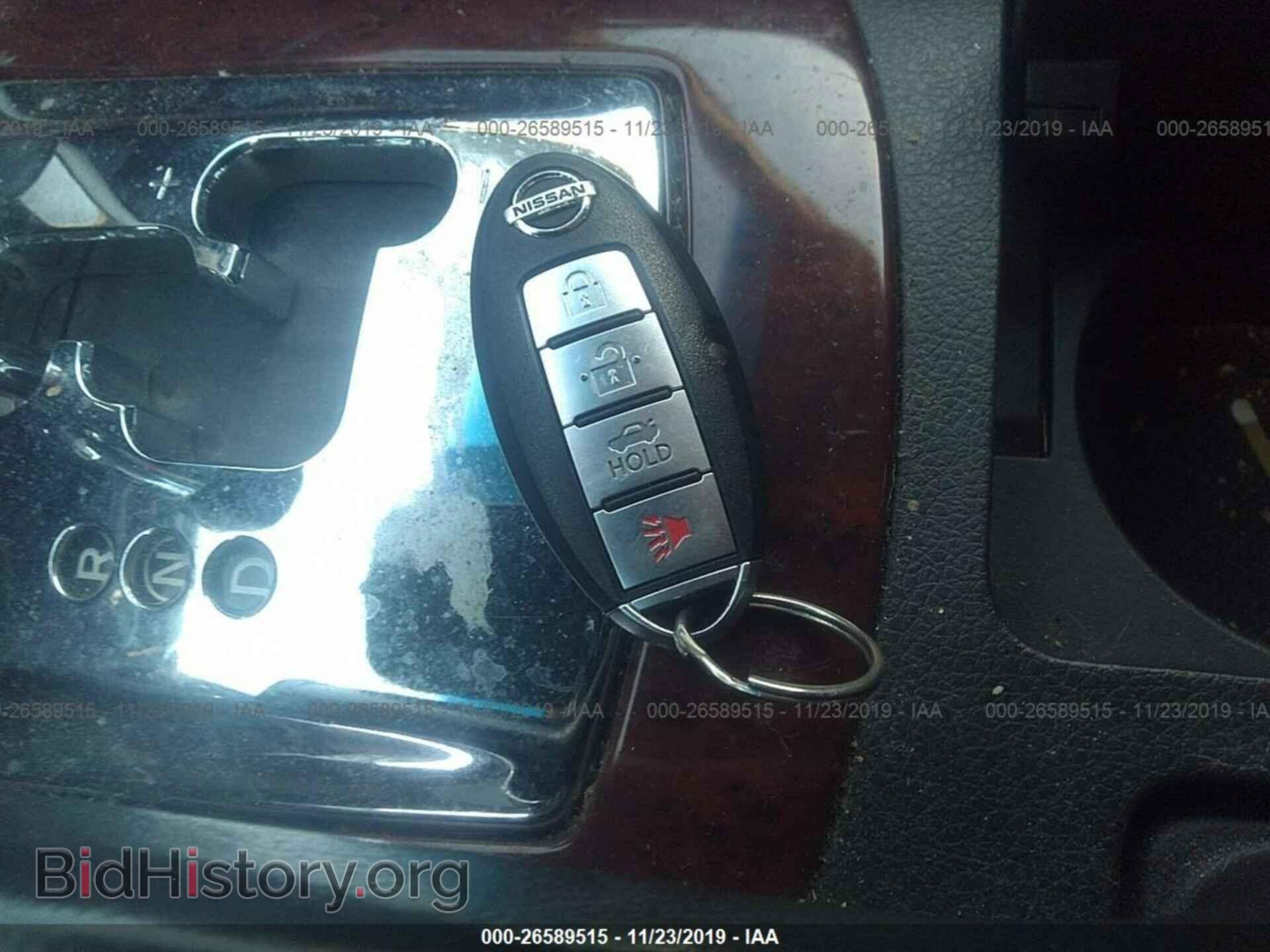 2007 NISSAN MAXIMA - VIN: 1N4BA41E77C831811 - Фото 11