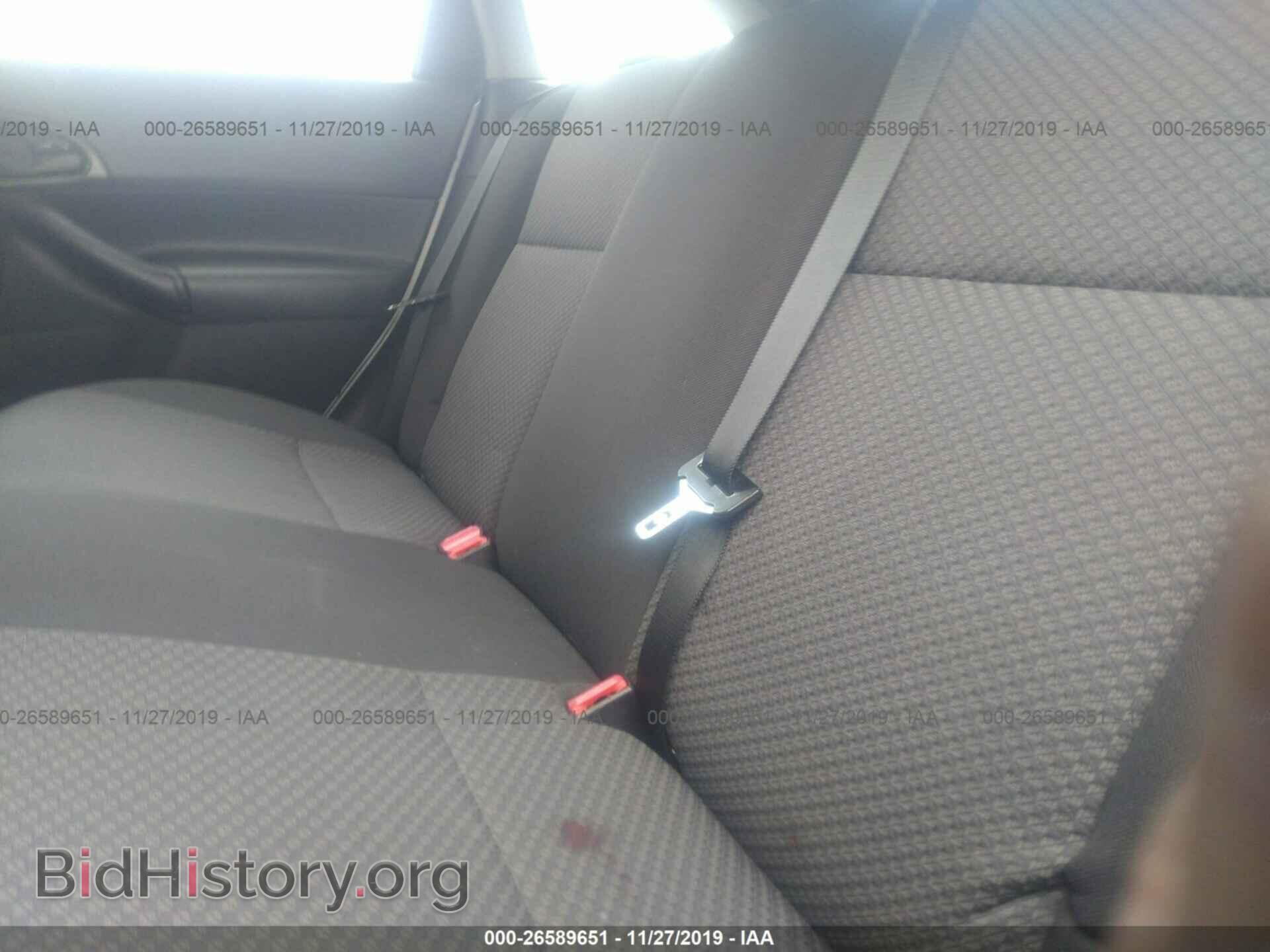2007 FORD FOCUS - VIN: 1FAHP37N17W263872 - Фото 8