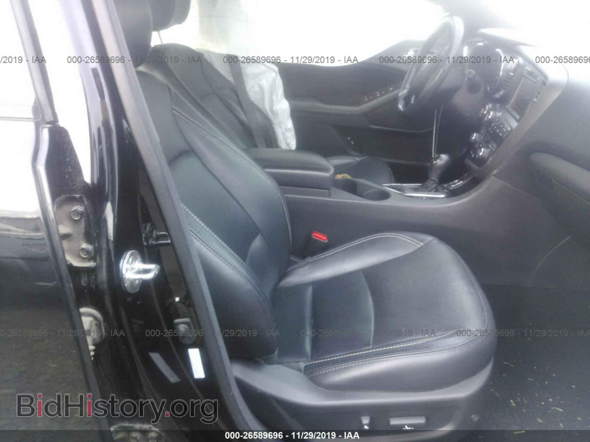 2013 KIA OPTIMA - VIN: 5XXGR4A61DG105343 - Photo 5