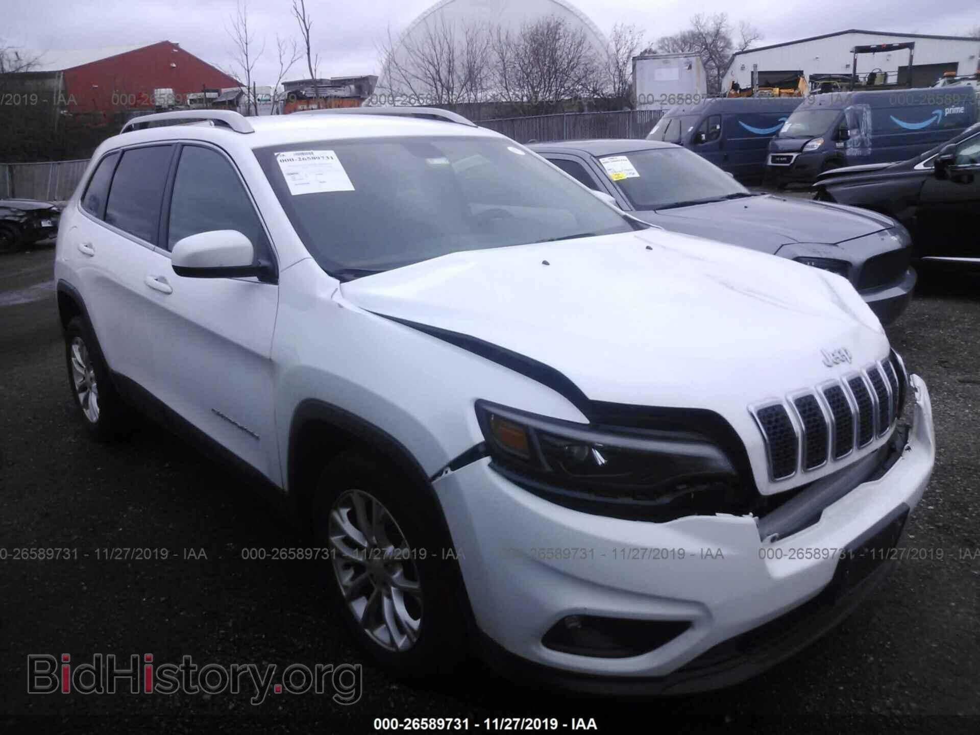 Photo 1C4PJLCB9KD148315 - JEEP CHEROKEE 2019