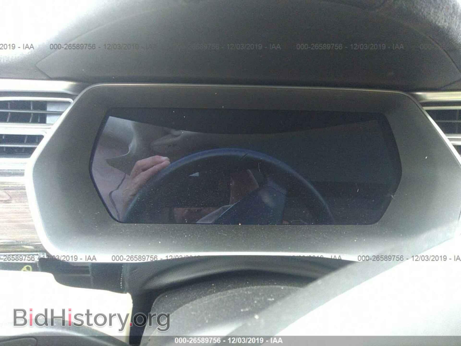 2015 TESLA MODEL S - VIN: 5YJSA1H29FF098411 - Photo 7