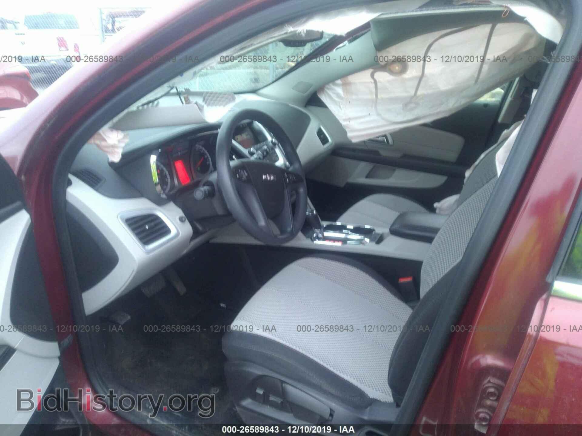 2017 GMC Terrain - VIN: 2GKALMEK4H6247963 - Фото 5
