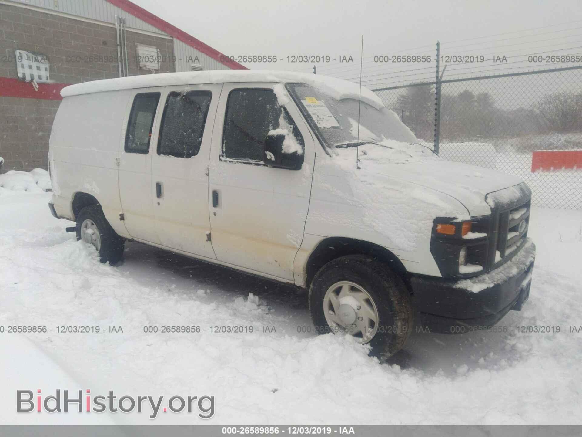 Фотография 1FTNE24W08DA66005 - Ford Econoline 2008