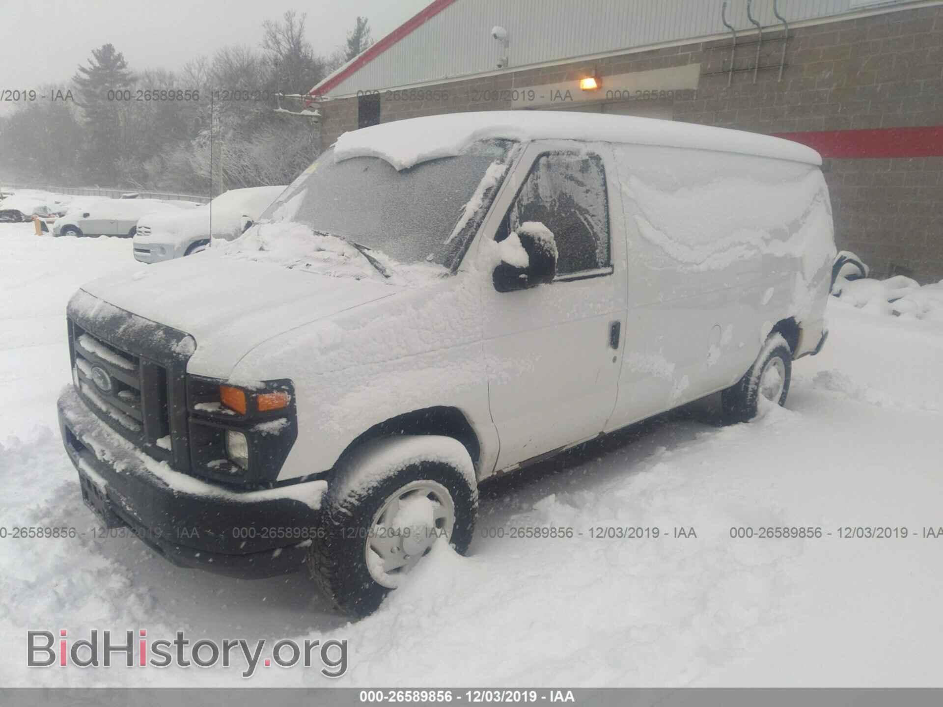 2008 Ford Econoline - VIN: 1FTNE24W08DA66005 - Photo 2
