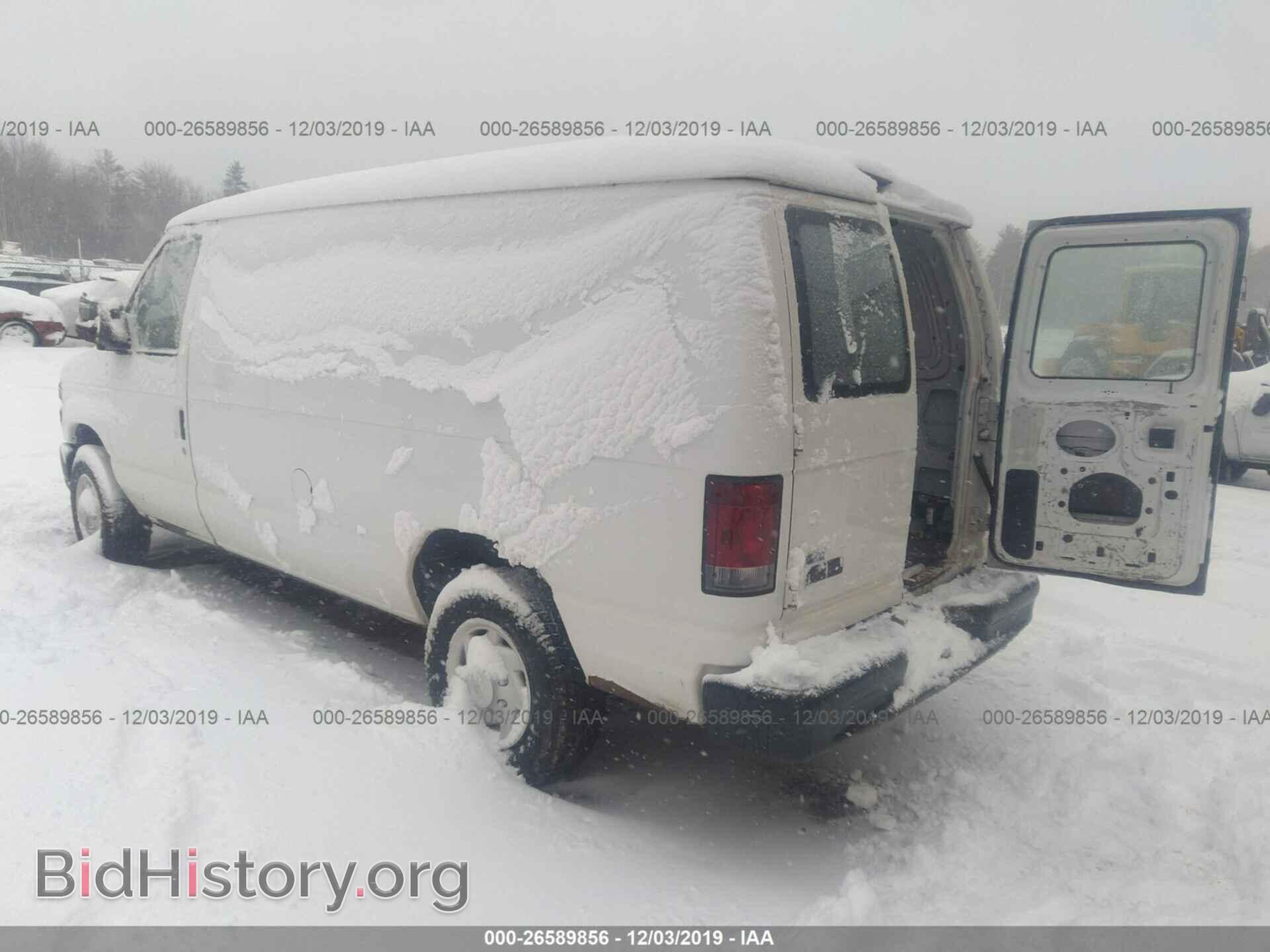 2008 Ford Econoline - VIN: 1FTNE24W08DA66005 - Photo 3