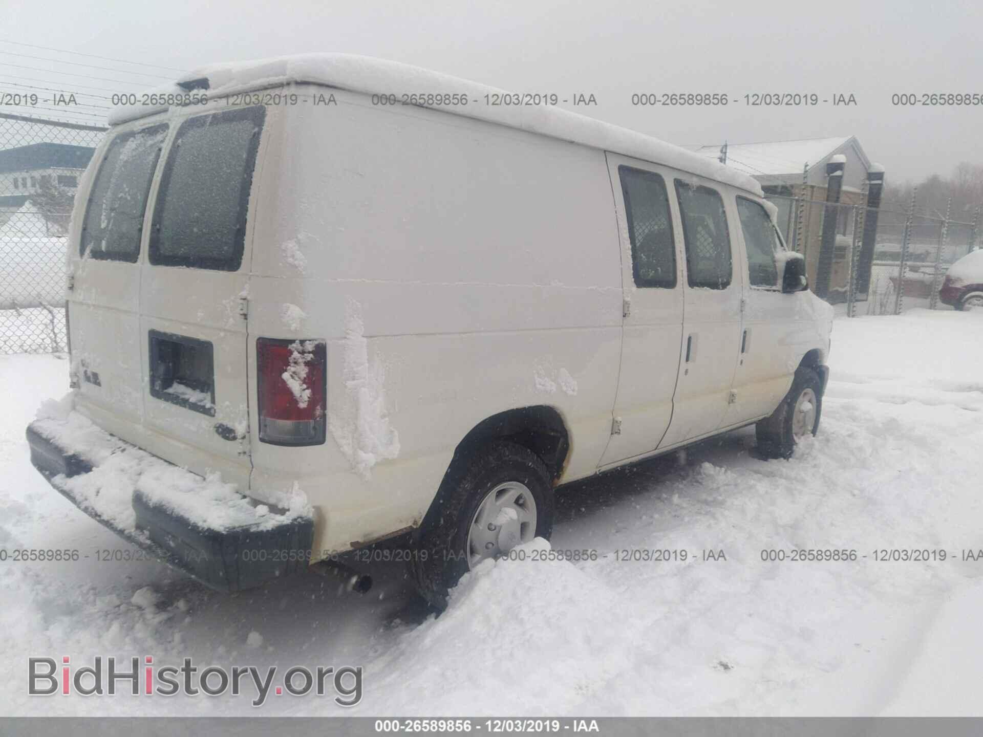 2008 Ford Econoline - VIN: 1FTNE24W08DA66005 - Photo 4