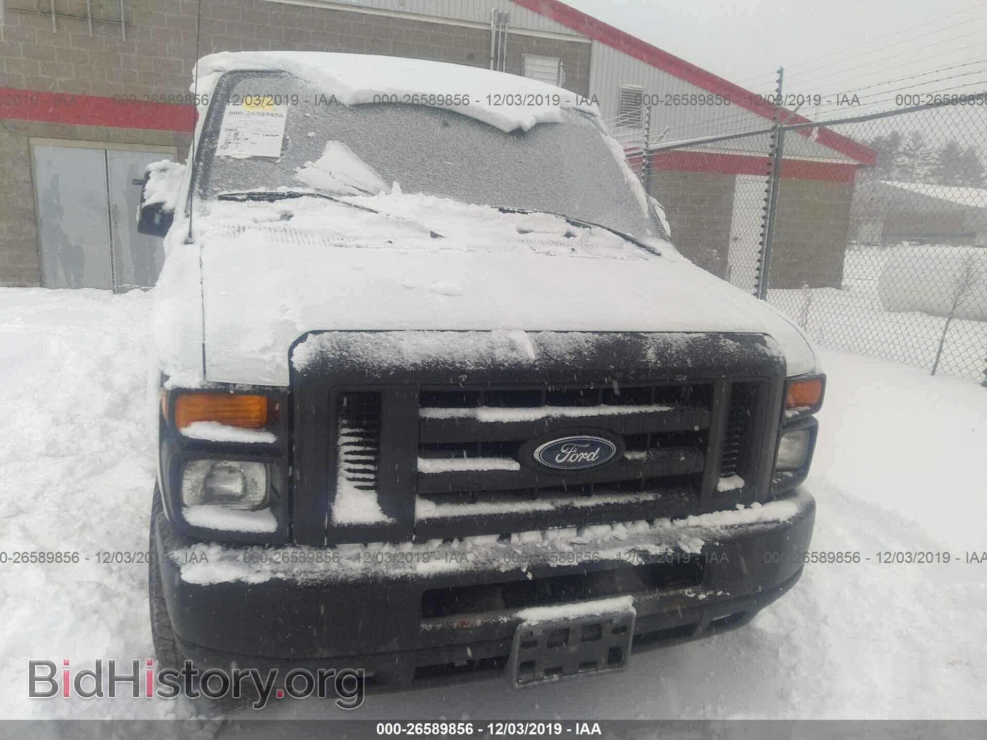 2008 Ford Econoline - VIN: 1FTNE24W08DA66005 - Photo 6