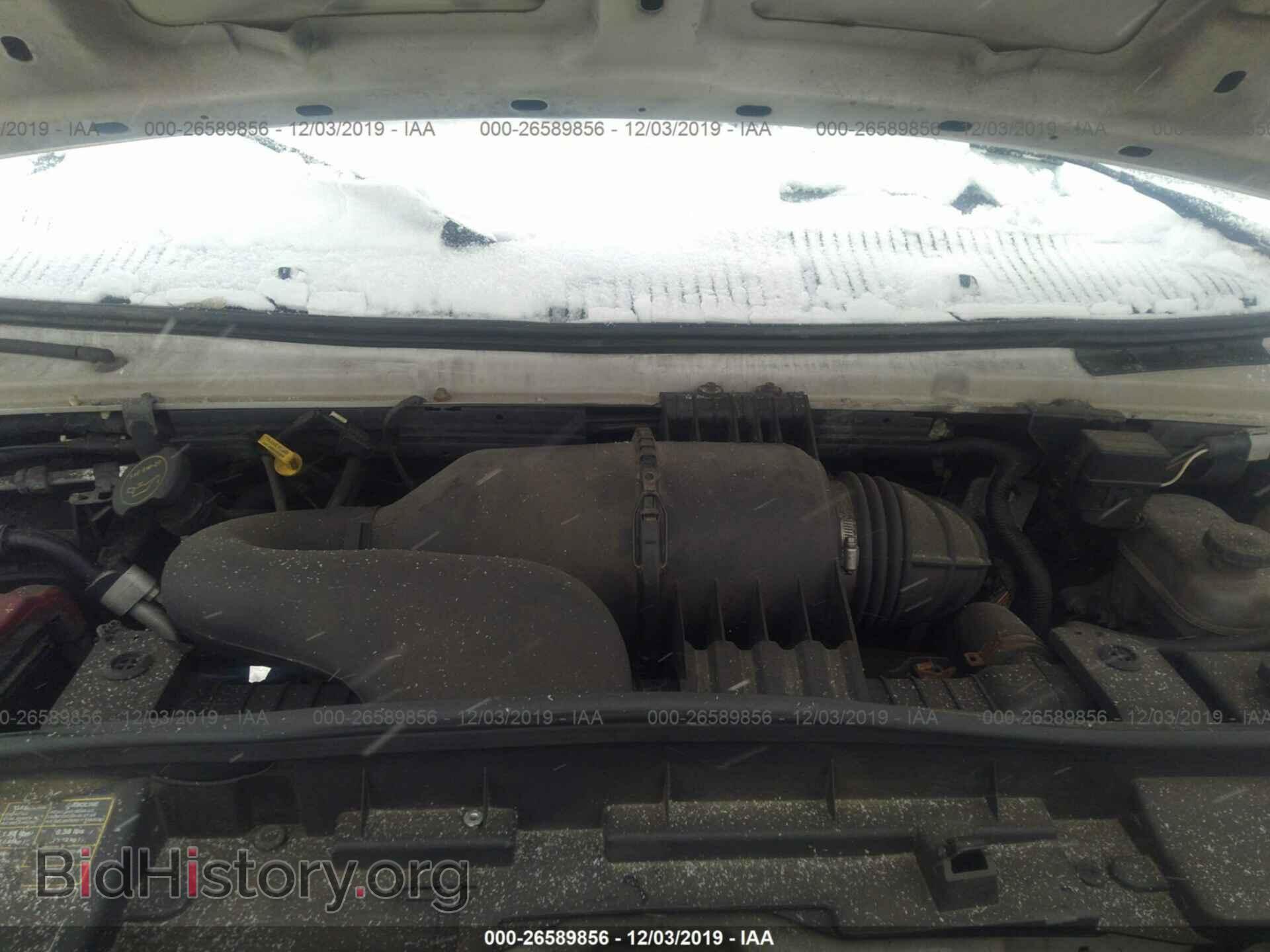 2008 Ford Econoline - VIN: 1FTNE24W08DA66005 - Photo 10