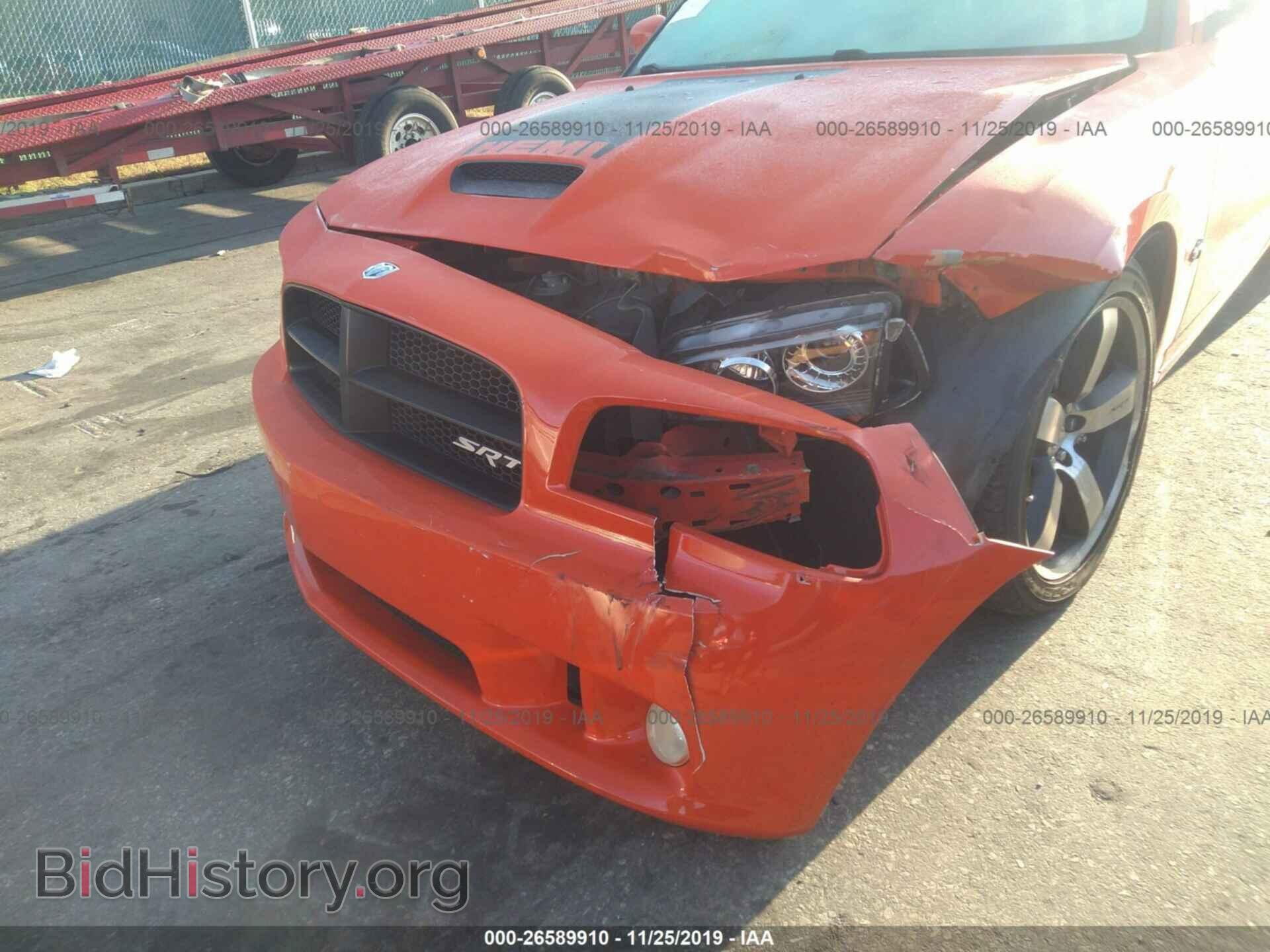 2009 DODGE CHARGER - VIN: 2B3LA73WX9H598174 - Фото 6