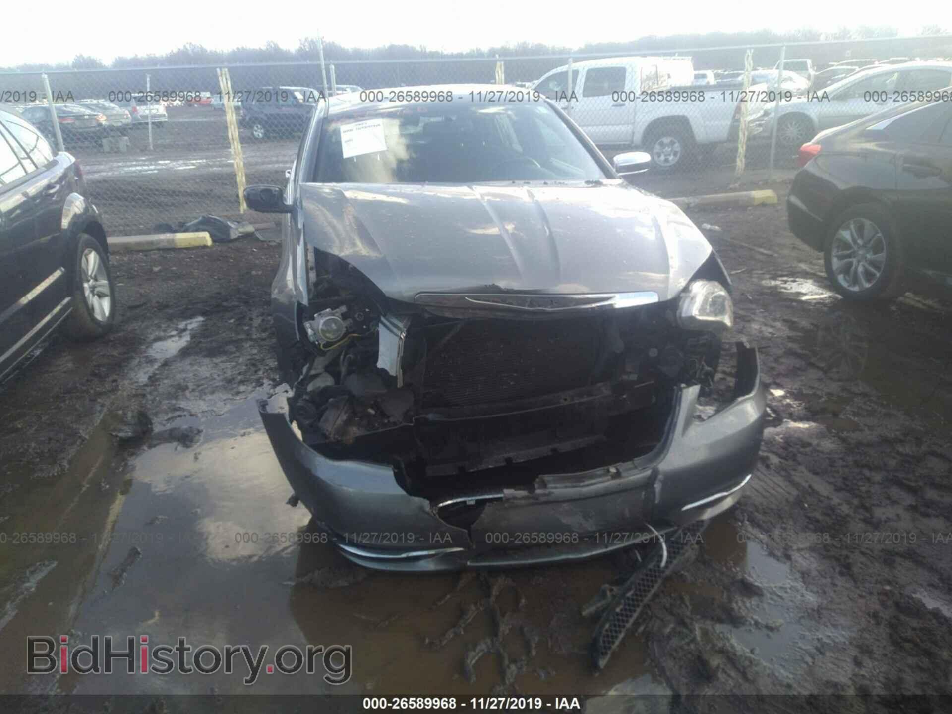 2011 CHRYSLER 200 - VIN: 1C3BC2FB9BN604905 - Photo 6