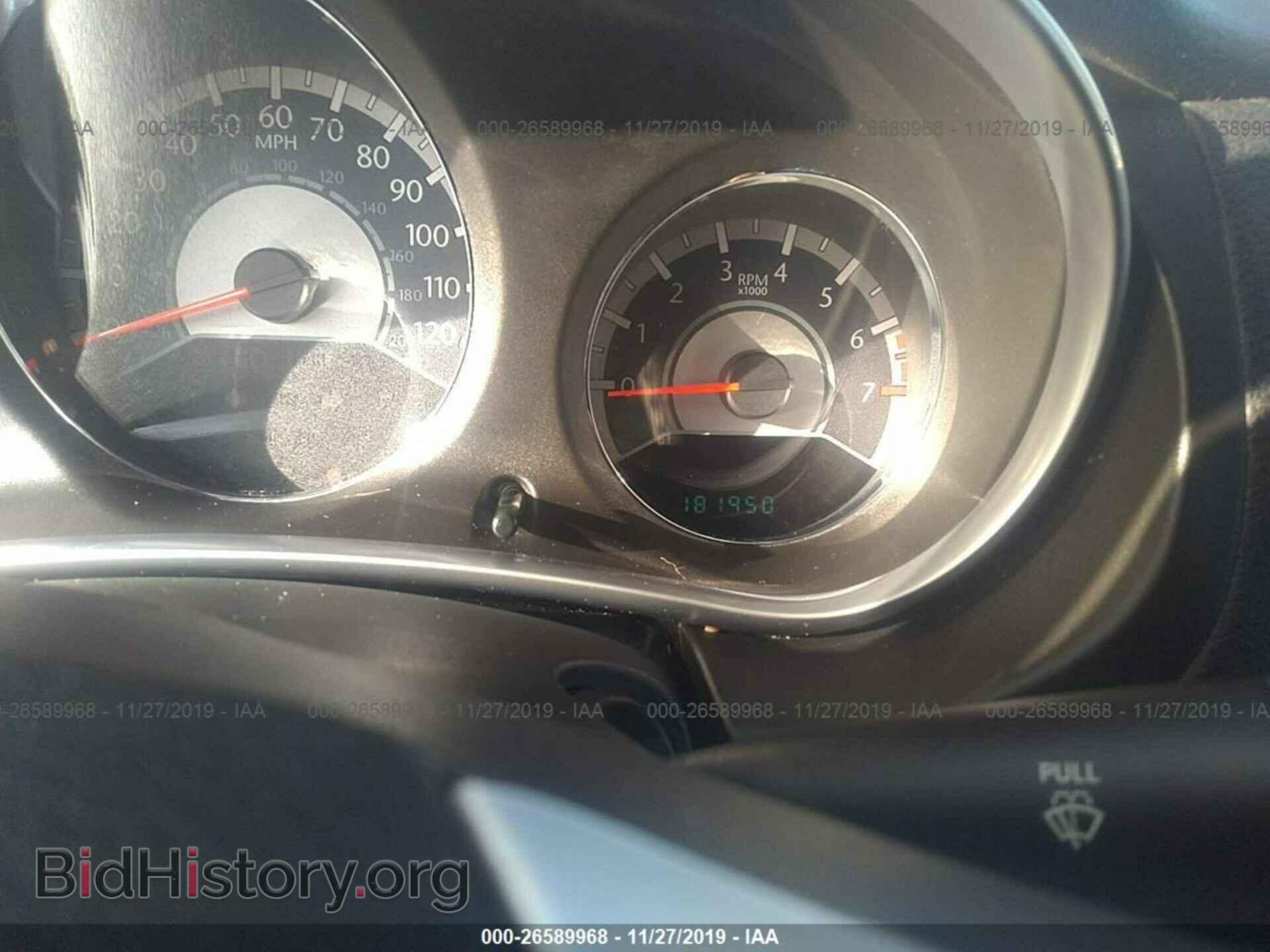 2011 CHRYSLER 200 - VIN: 1C3BC2FB9BN604905 - Photo 7