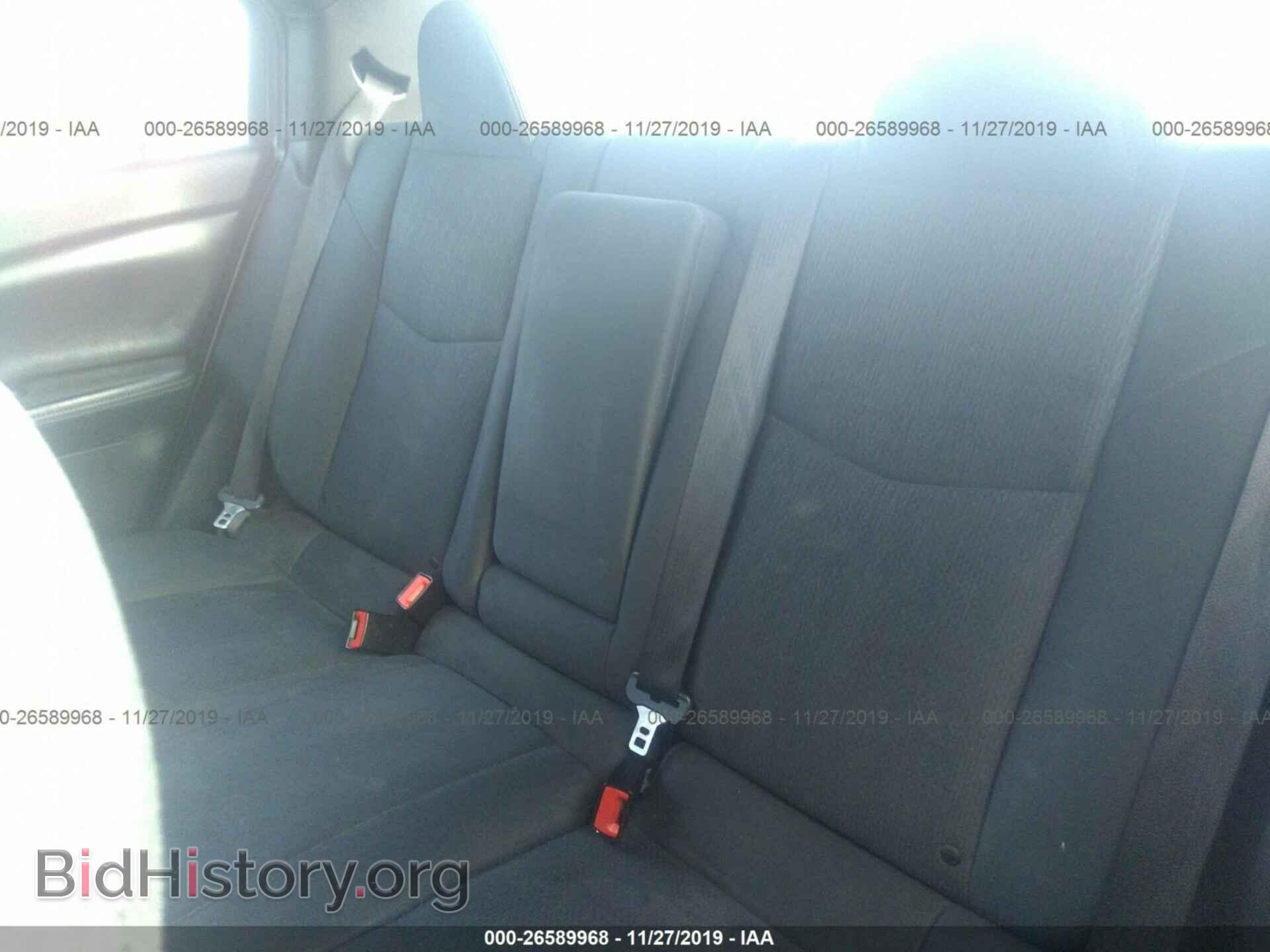 2011 CHRYSLER 200 - VIN: 1C3BC2FB9BN604905 - Photo 8