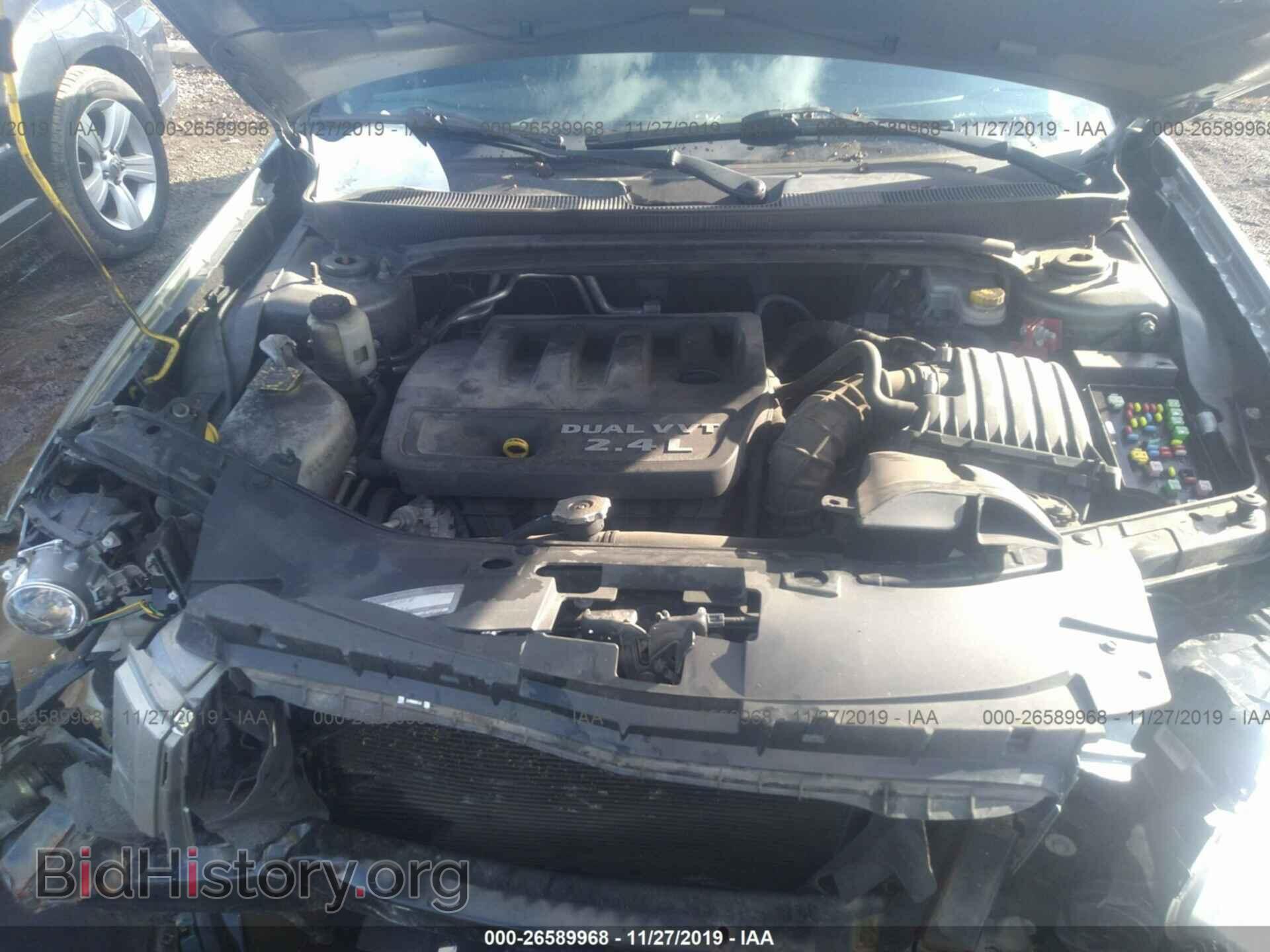 2011 CHRYSLER 200 - VIN: 1C3BC2FB9BN604905 - Photo 10