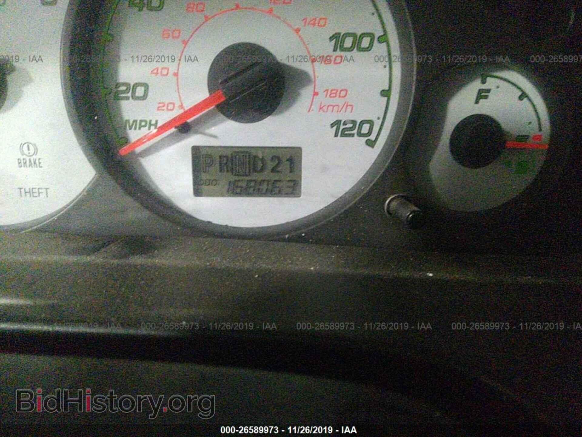 2002 FORD ESCAPE - VIN: 1FMYU04172KD12409 - Фото 7