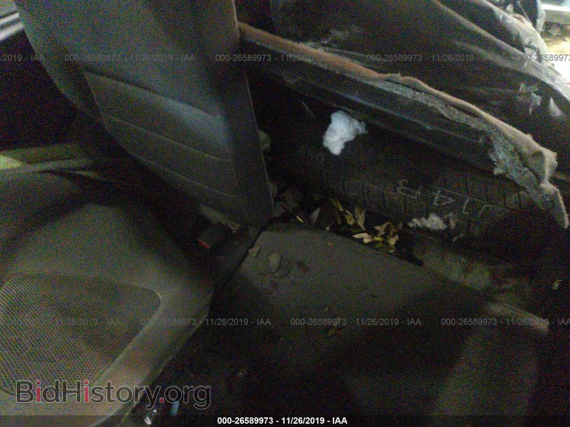2002 FORD ESCAPE - VIN: 1FMYU04172KD12409 - Фото 8