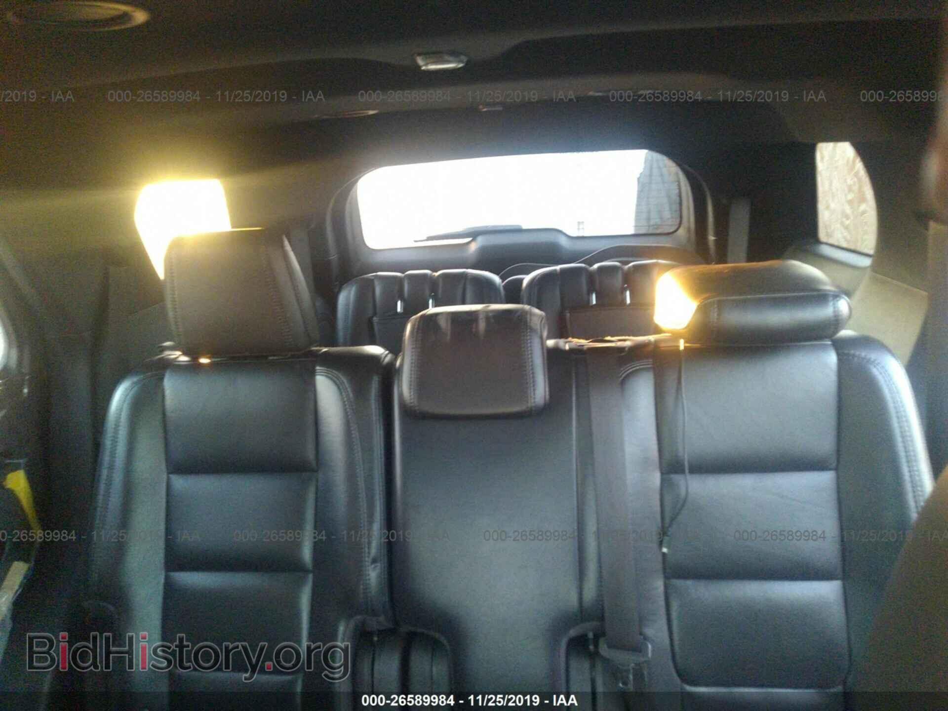 2012 Ford Explorer - VIN: 1FMHK8D82CGA57626 - Фото 8