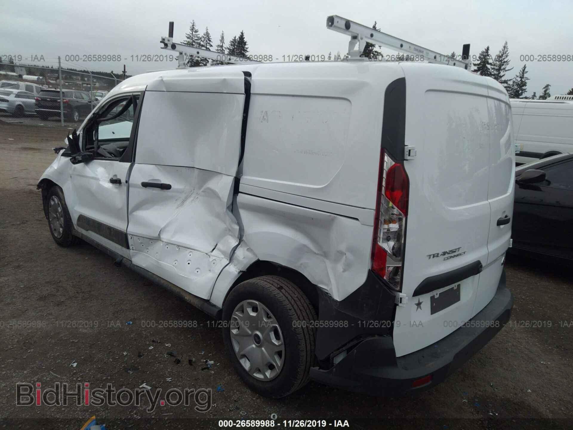 2018 Ford Transit Connect - VIN: NM0LS7E75J1343899 - Фото 3