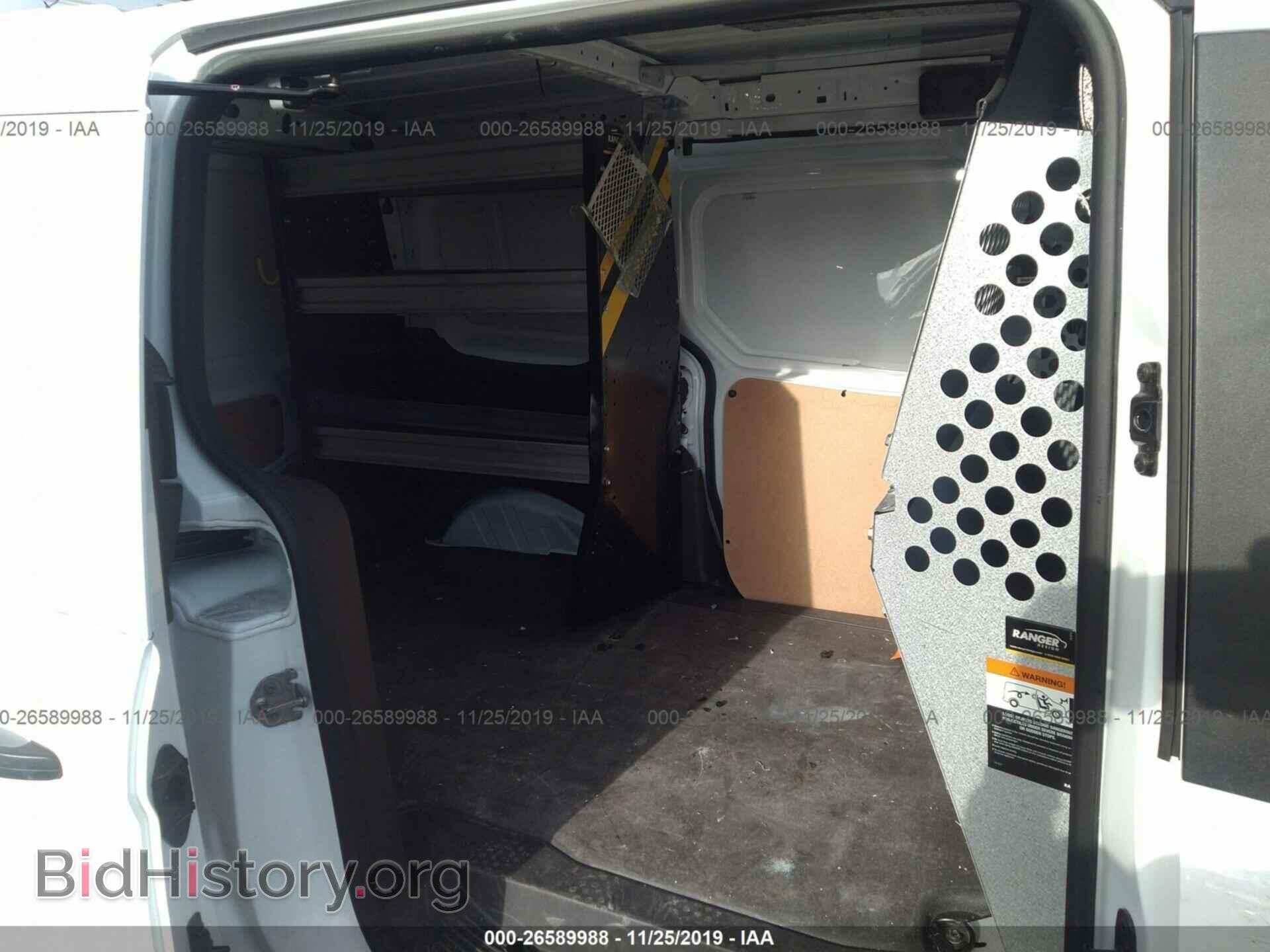 2018 Ford Transit Connect - VIN: NM0LS7E75J1343899 - Фото 8