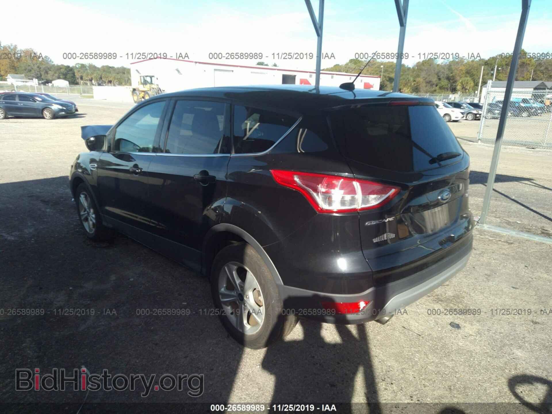 2013 FORD ESCAPE - VIN: 1FMCU0GX1DUC20147 - Photo 3