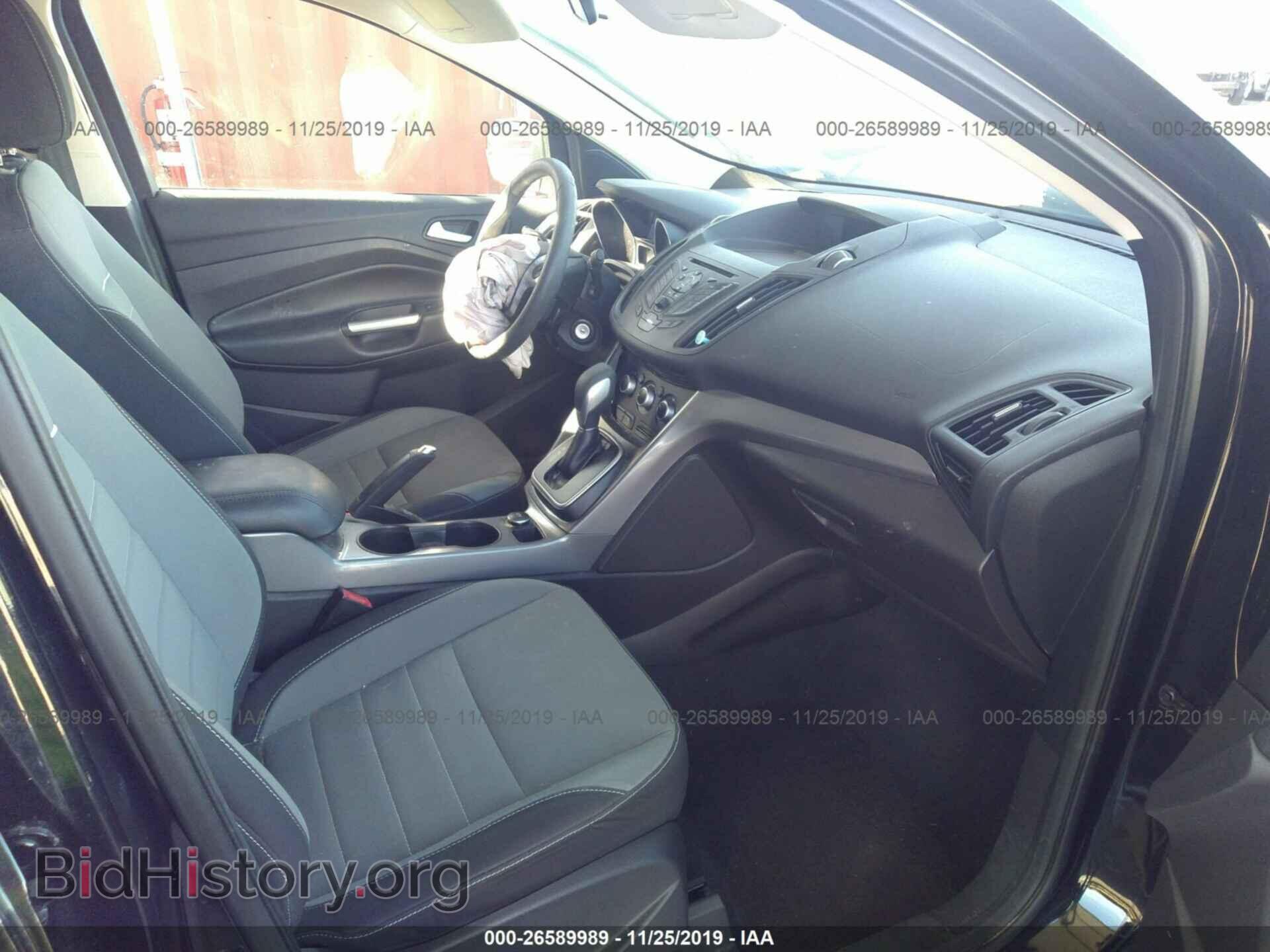 2013 FORD ESCAPE - VIN: 1FMCU0GX1DUC20147 - Photo 5