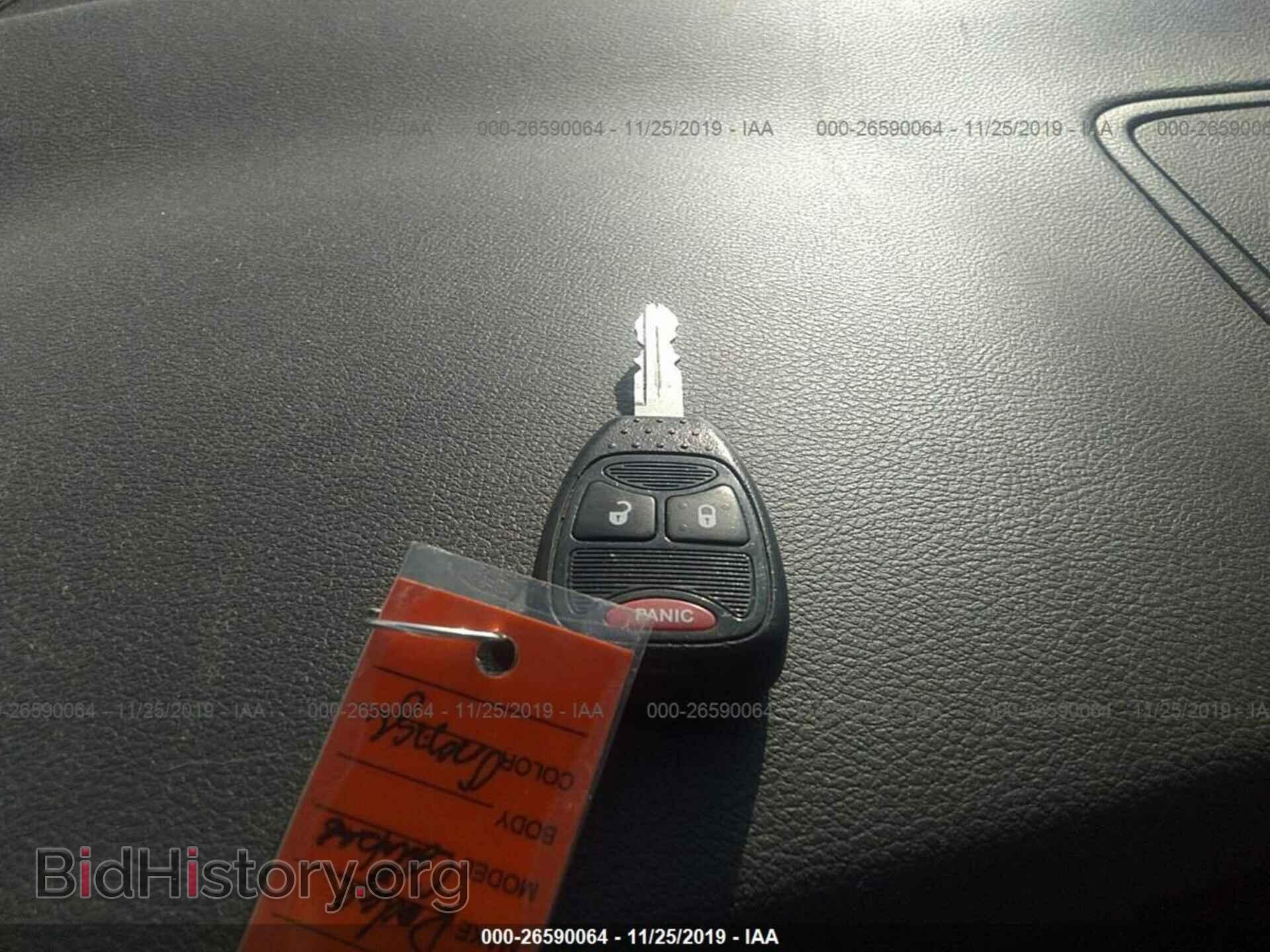 2011 DODGE CALIBER - VIN: 1B3CB3HA7BD242321 - Photo 11