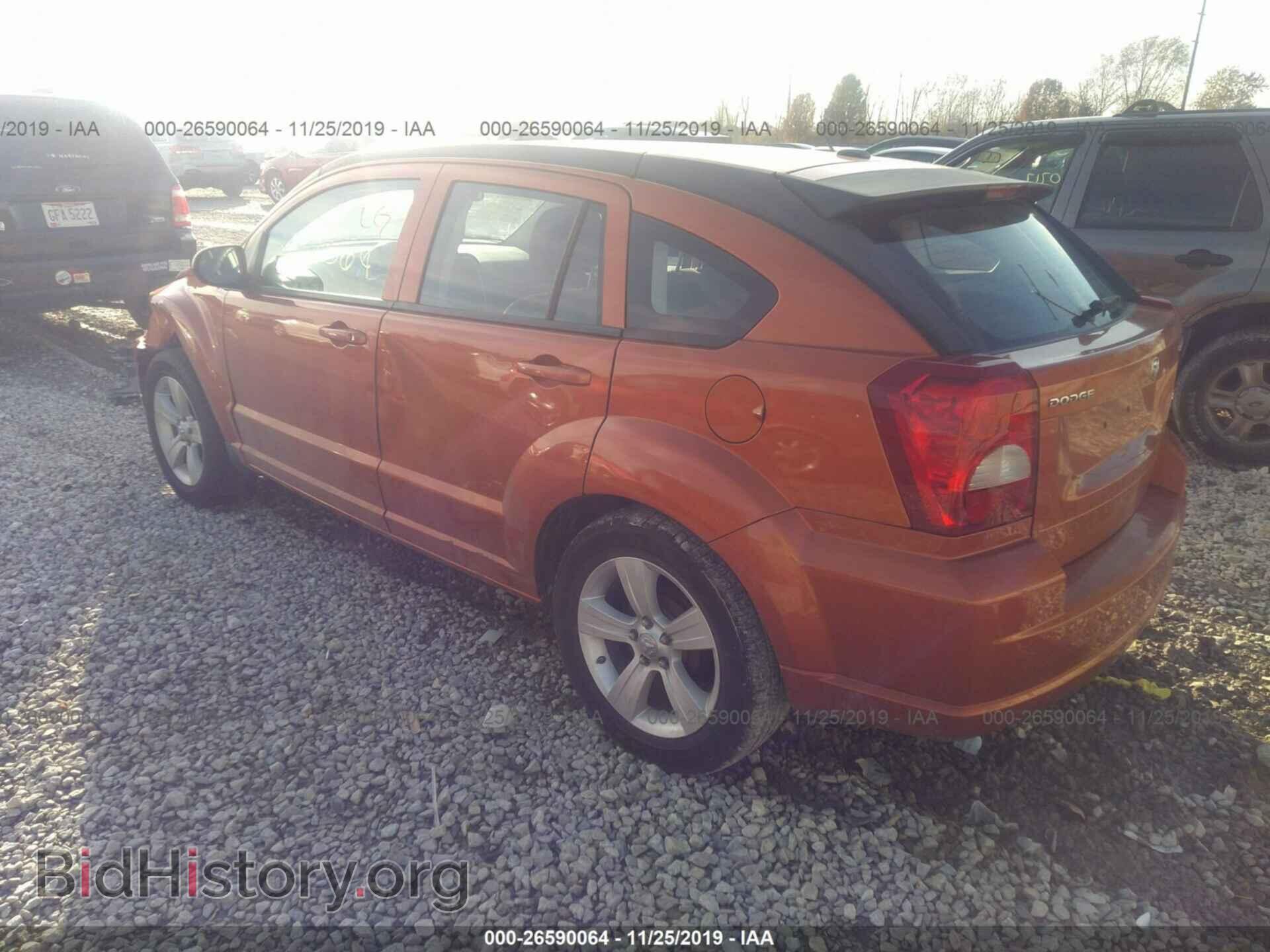 2011 DODGE CALIBER - VIN: 1B3CB3HA7BD242321 - Photo 3