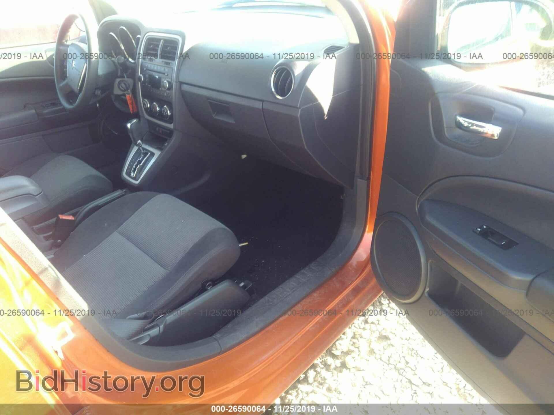 2011 DODGE CALIBER - VIN: 1B3CB3HA7BD242321 - Photo 5