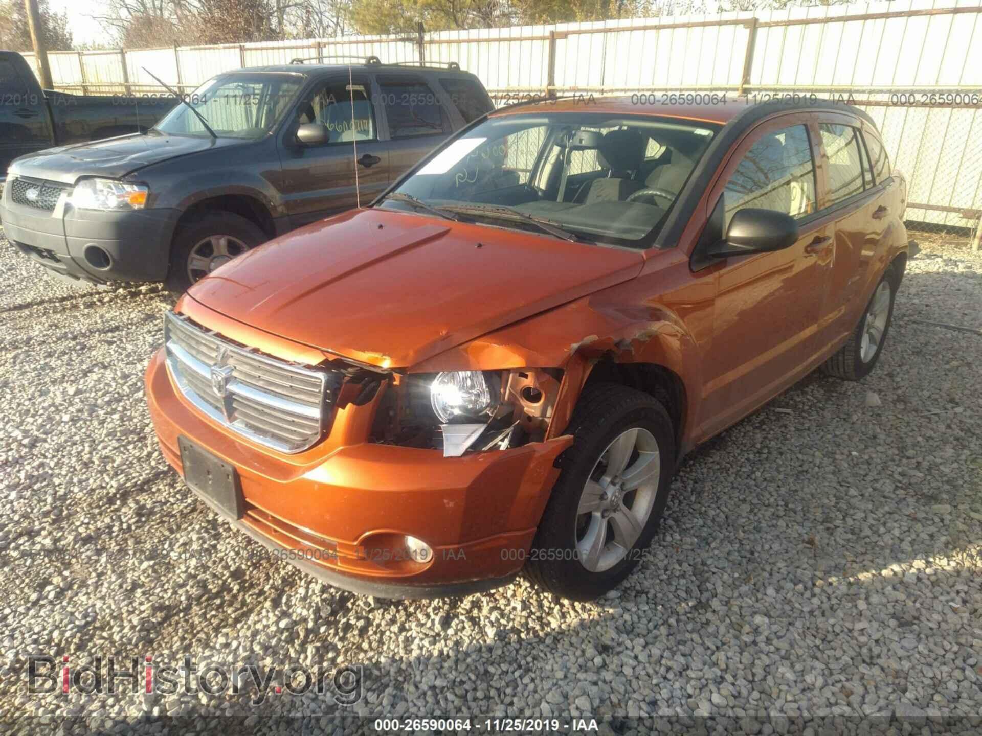 2011 DODGE CALIBER - VIN: 1B3CB3HA7BD242321 - Photo 6