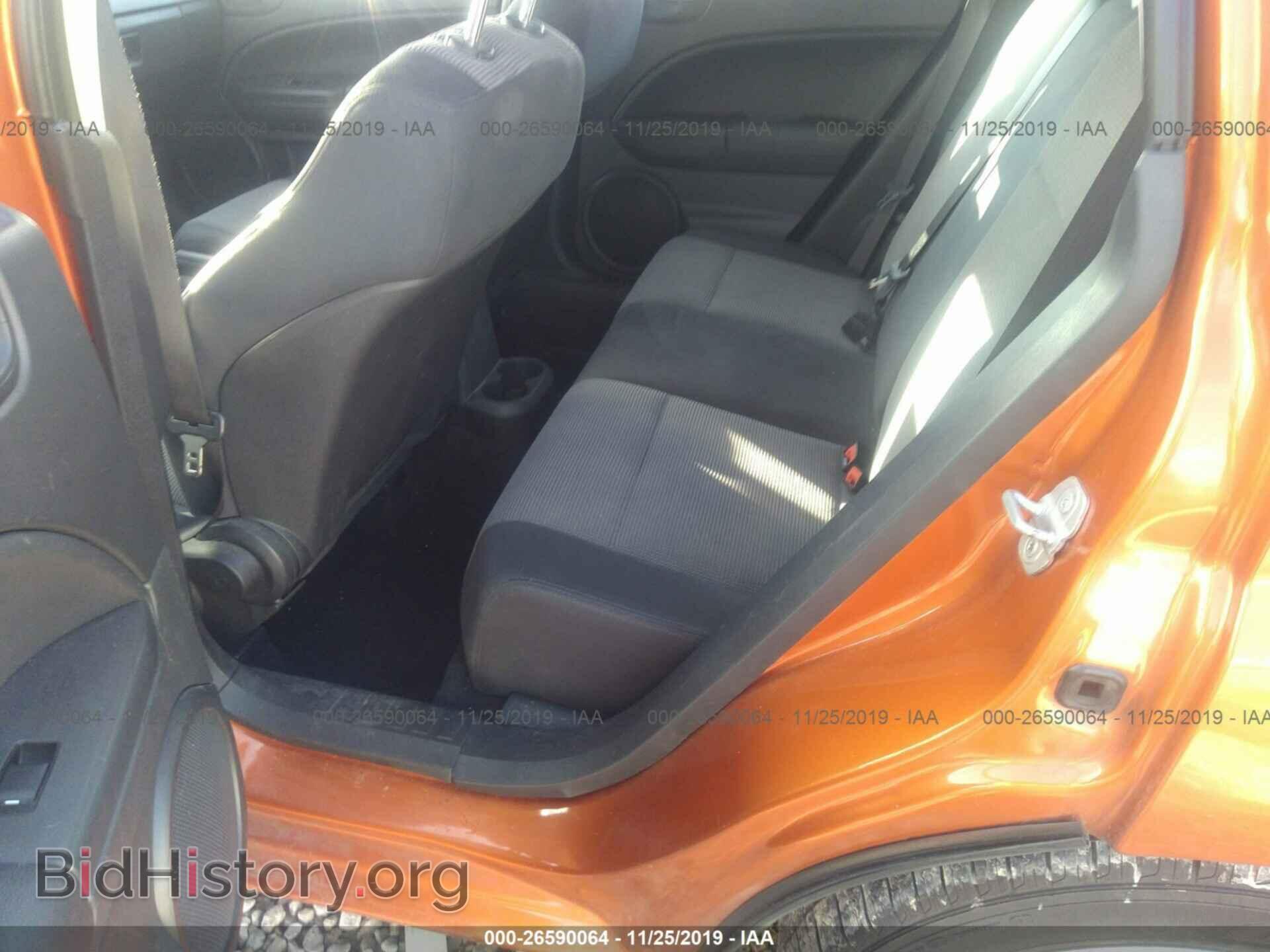 2011 DODGE CALIBER - VIN: 1B3CB3HA7BD242321 - Photo 8