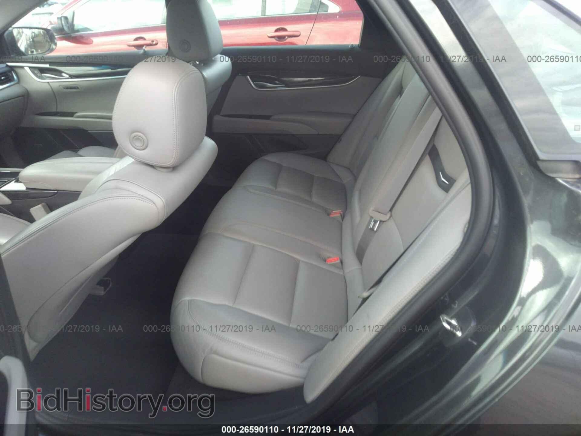 2015 CADILLAC XTS - VIN: 2G61M5S34F9112895 - Фото 8
