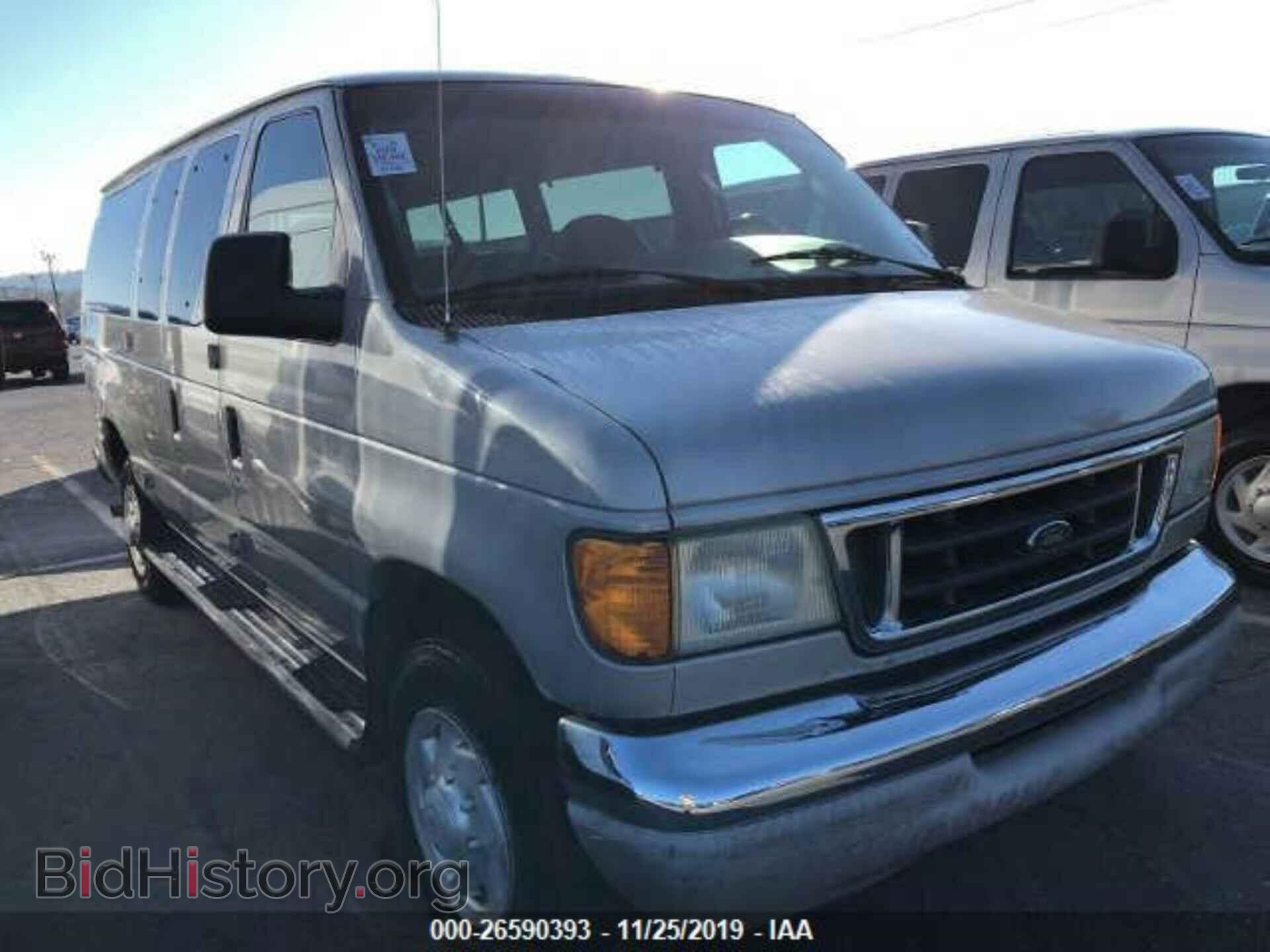 2003 FORD ECONOLINE - VIN: 1FBNE31L13HA61840 - Фото 3