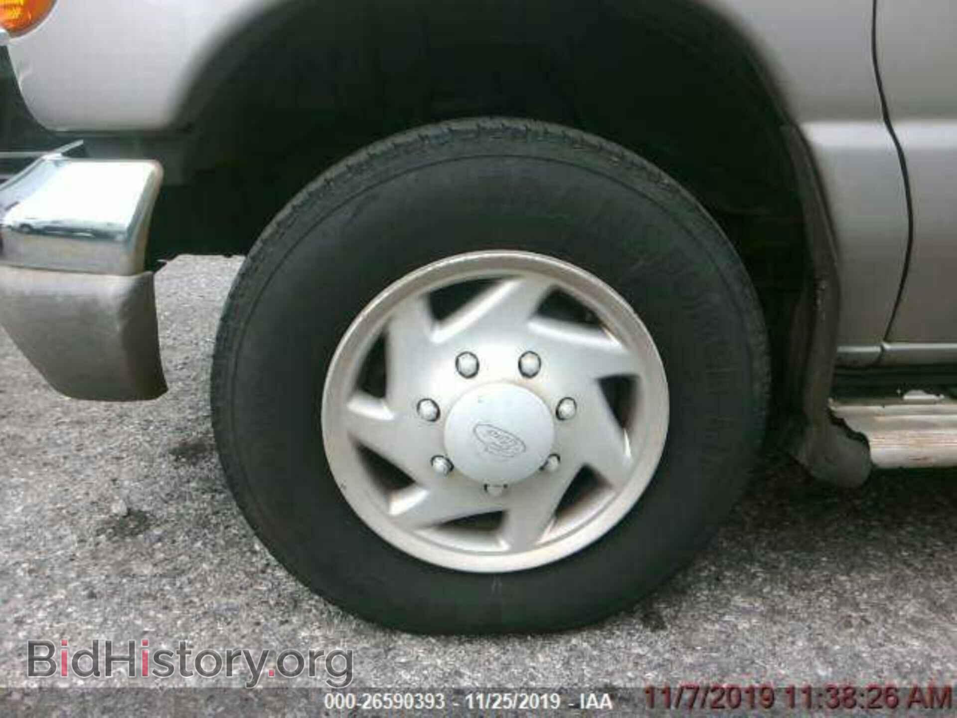2003 FORD ECONOLINE - VIN: 1FBNE31L13HA61840 - Фото 6